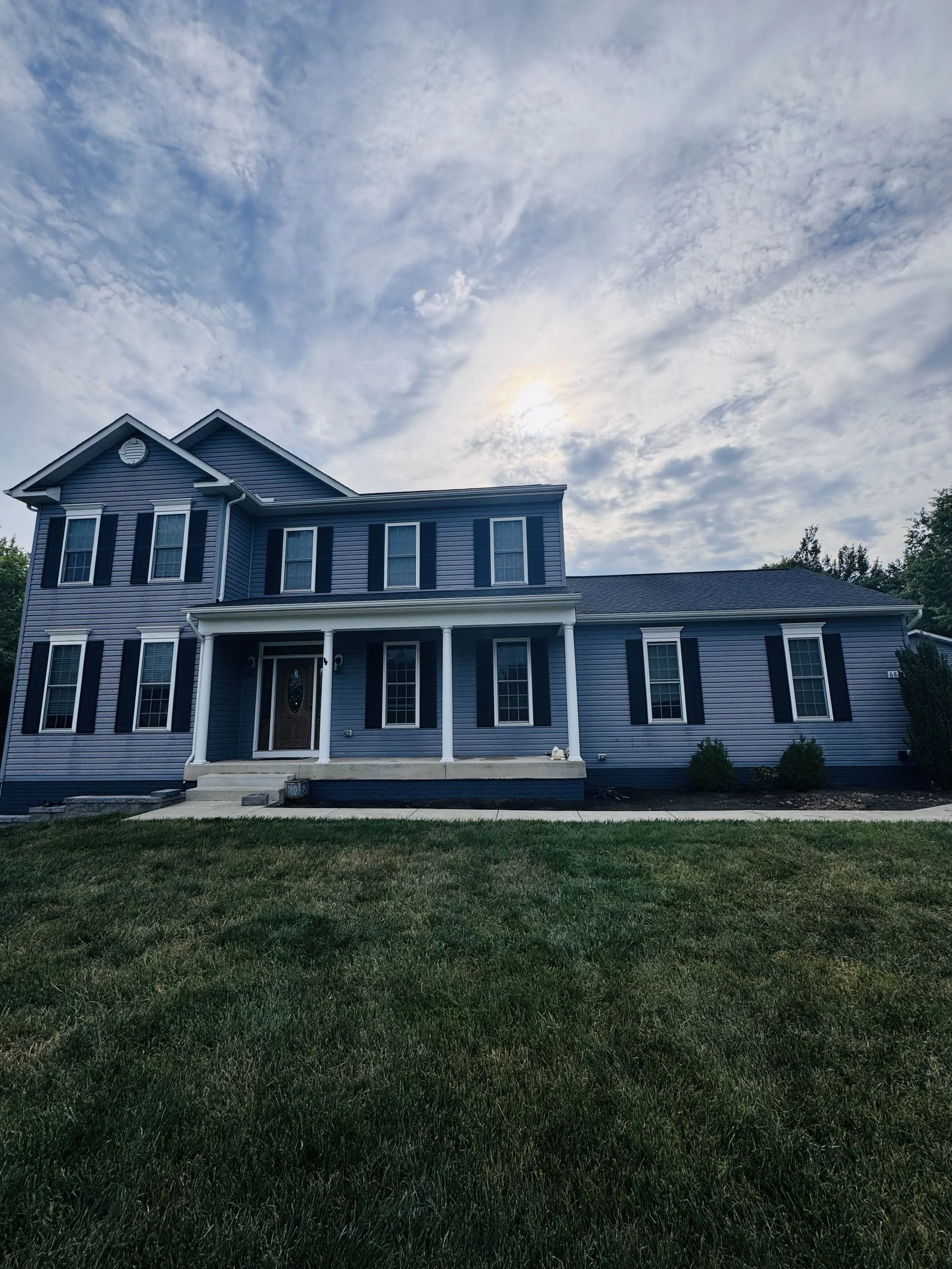 House wash Spotsylvania Va 22553
