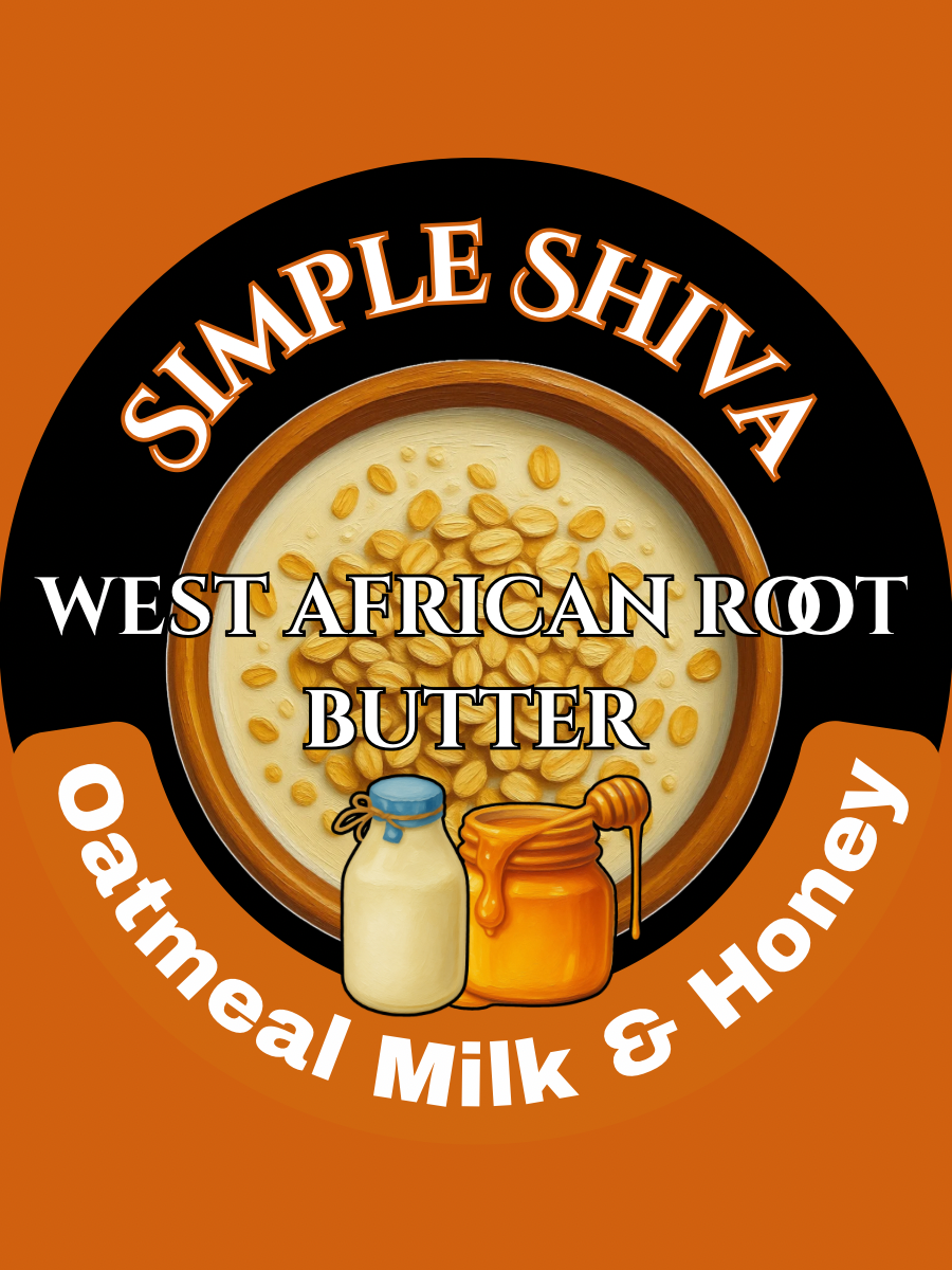 OATMEAL MILK & HONEY
