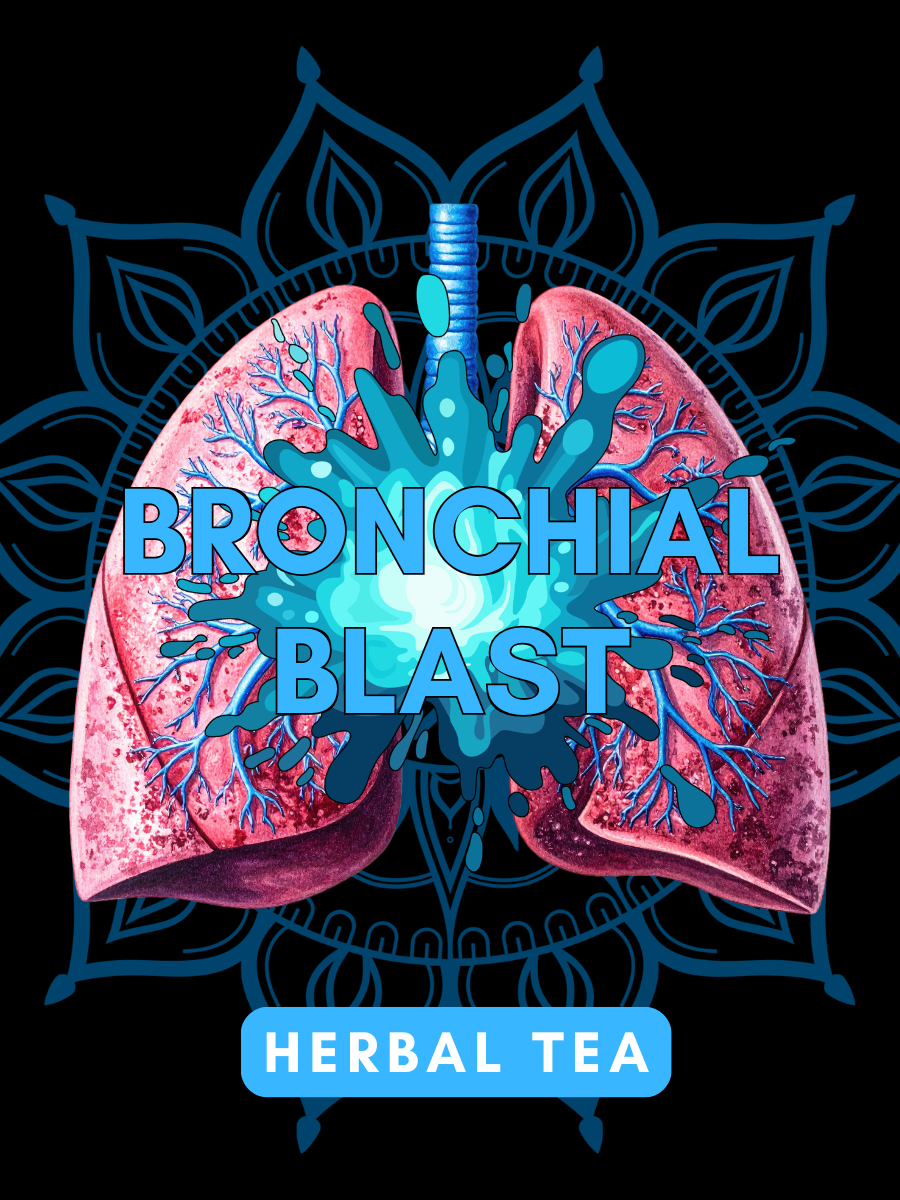 Bronchial Blast Tea