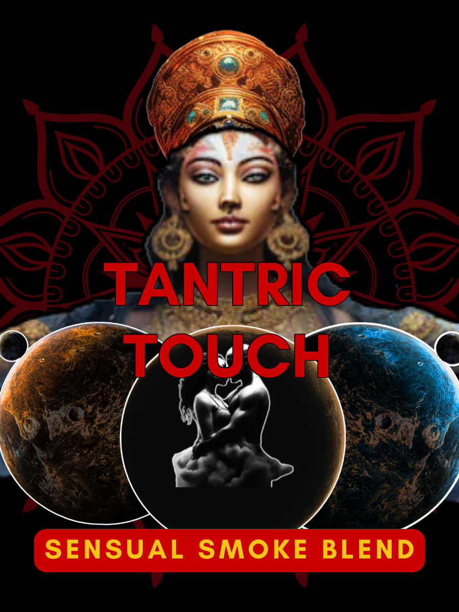 Tantric Touch Smoke Blend 🪘
