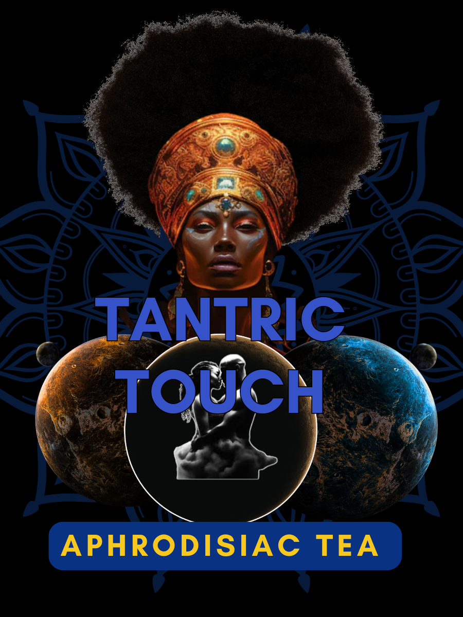 Tantric Touch Tea 🪘