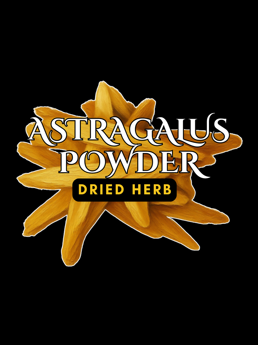 Astragalus Root Powder