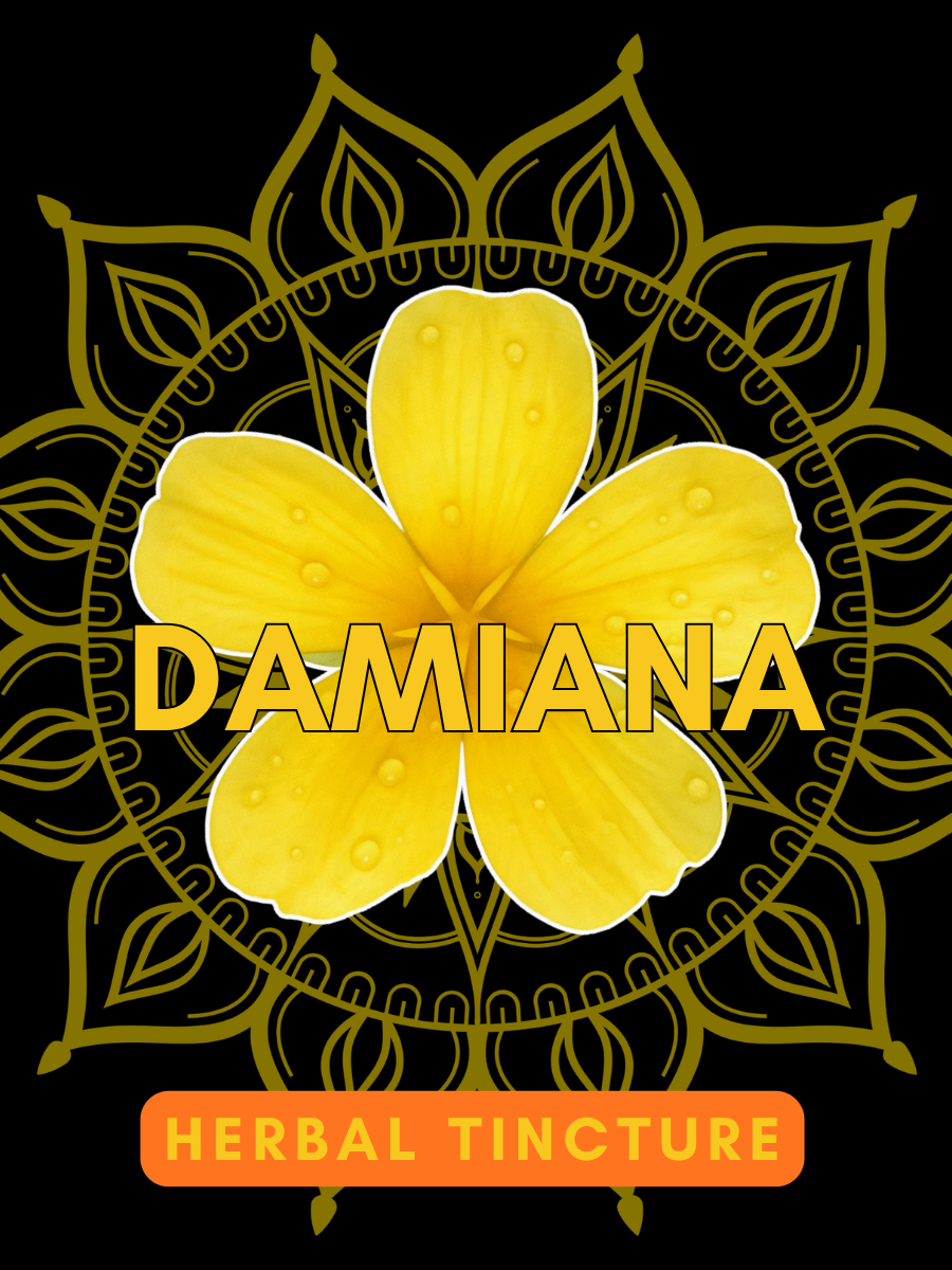 Damiana Tincture