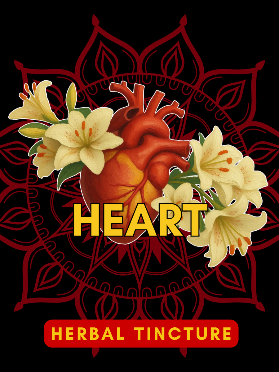 Heart Tincture 🇯🇲