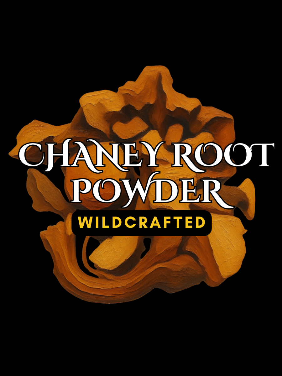 Chaney Root Powder 🇯🇲🪘