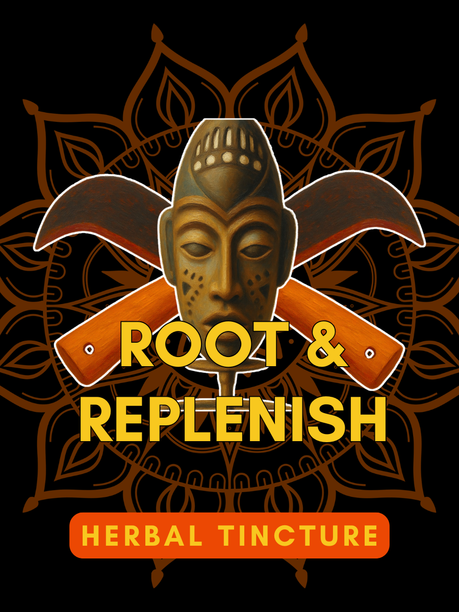 Root & Replenish Tincture 🇯🇲