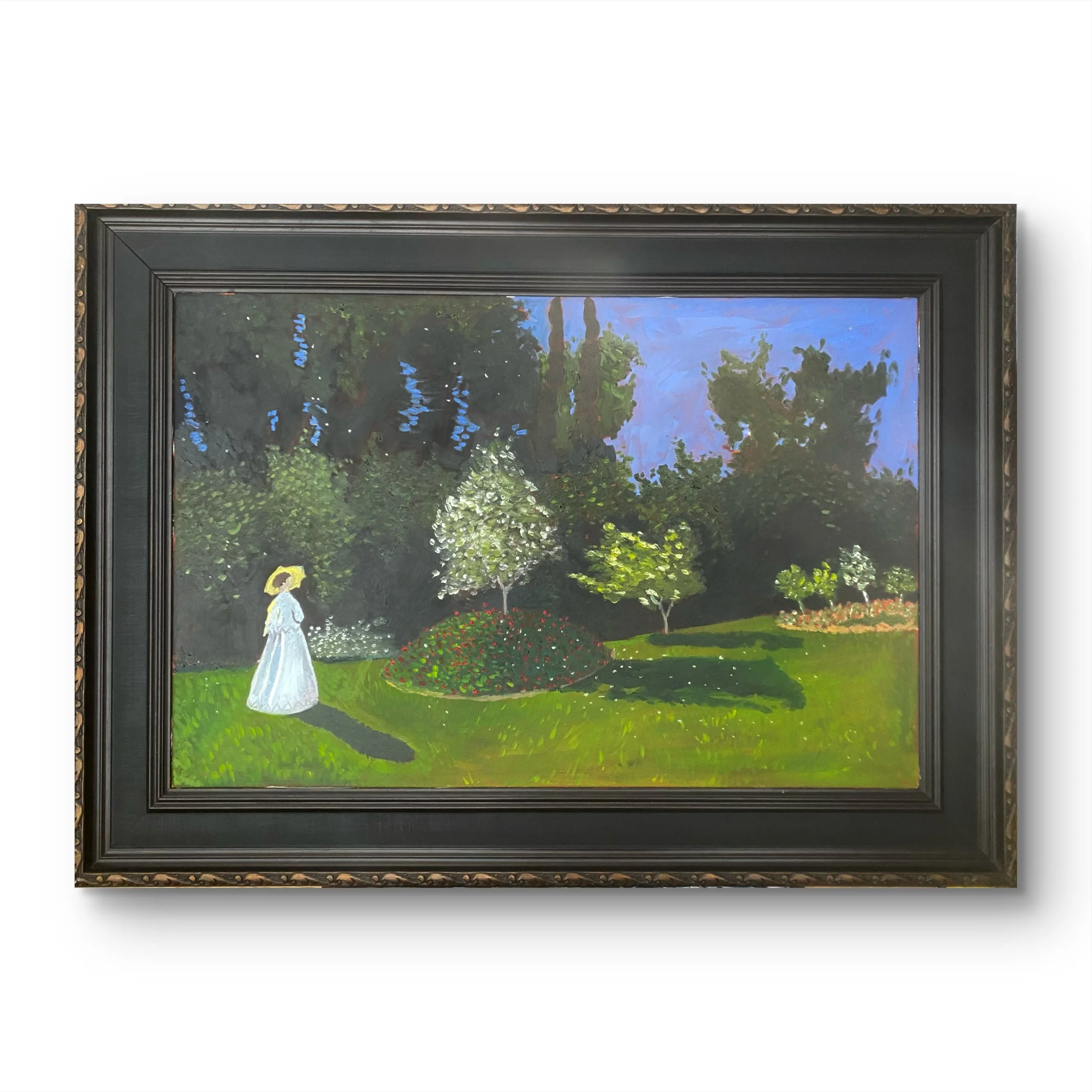 Woman In Leisure