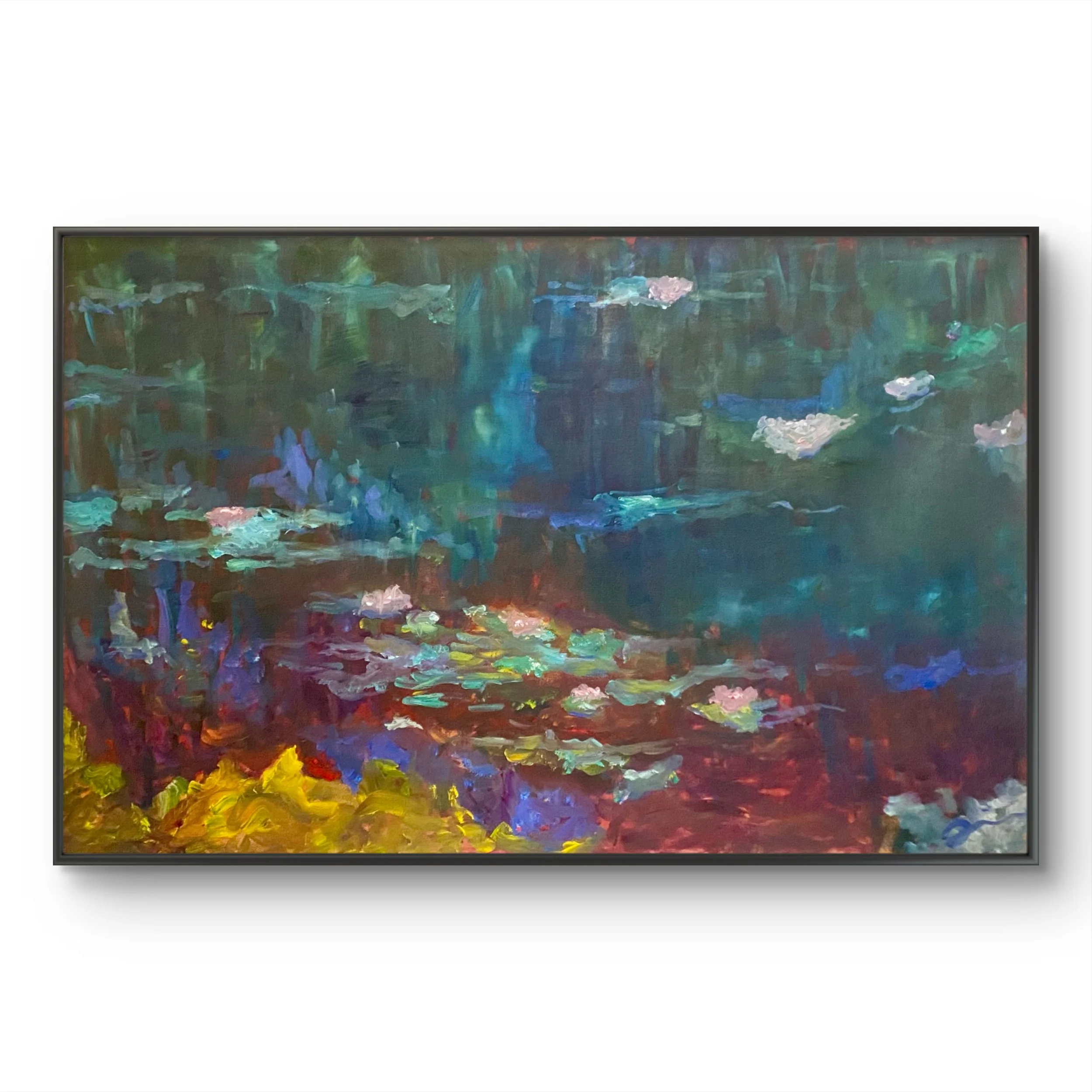 Evening Water