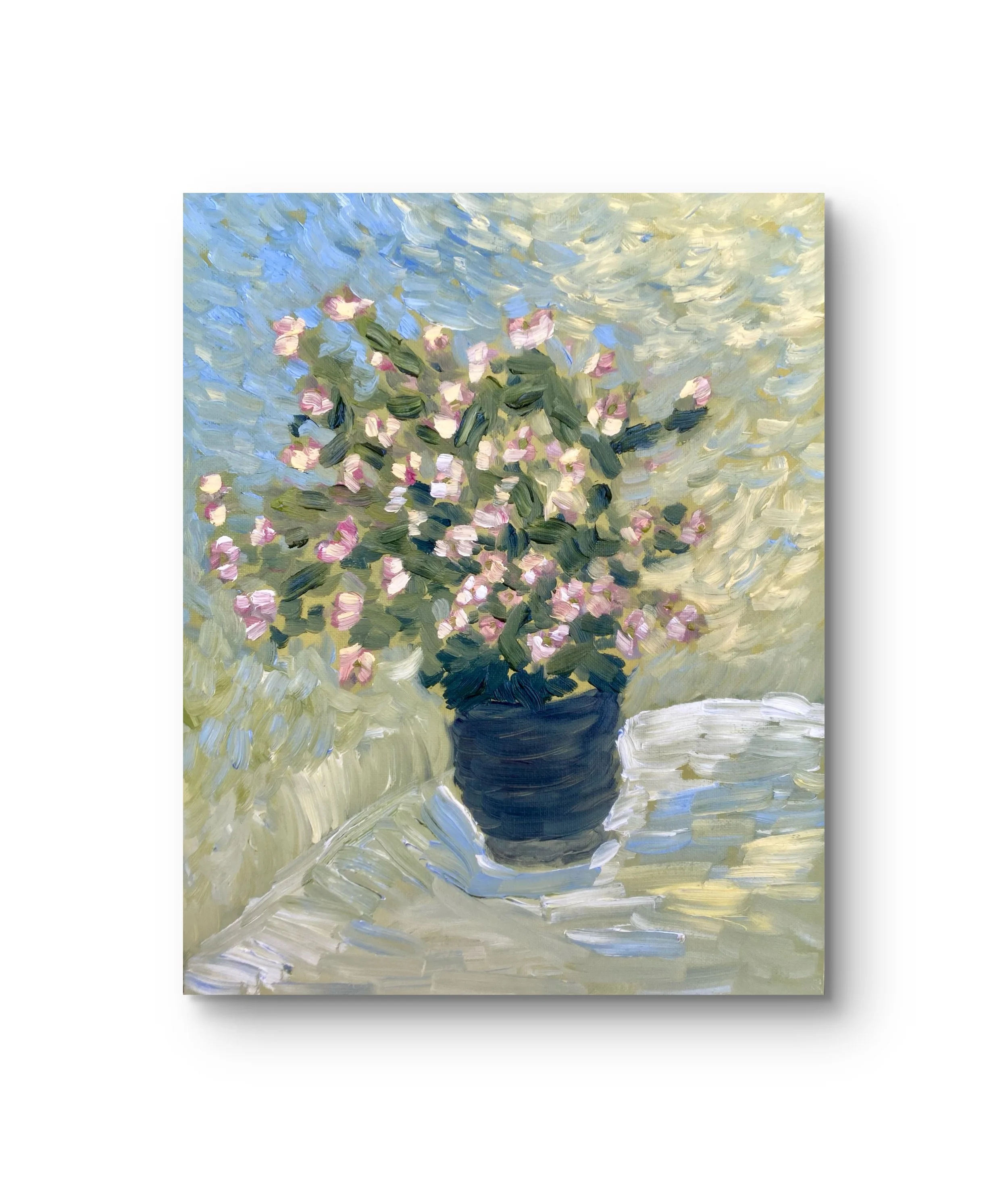 Tuesday's Flower Study