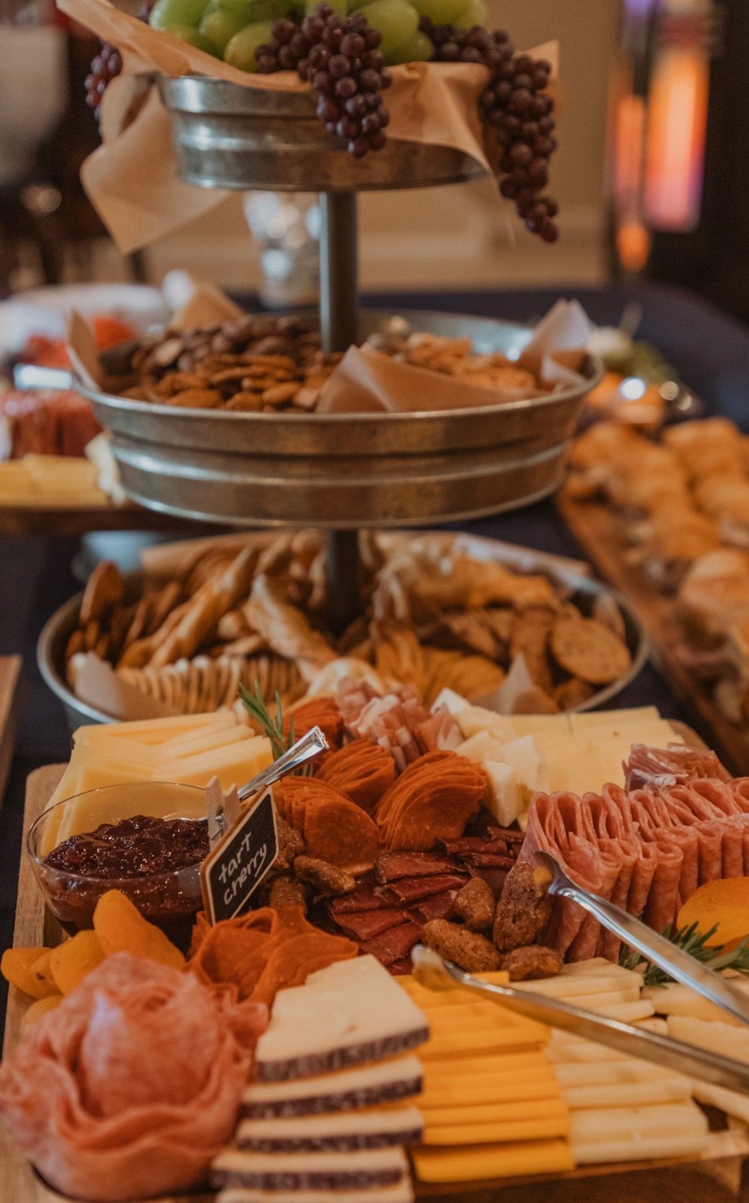 Grazing Tables
