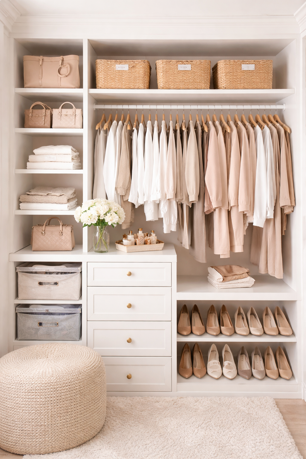 Home organizing