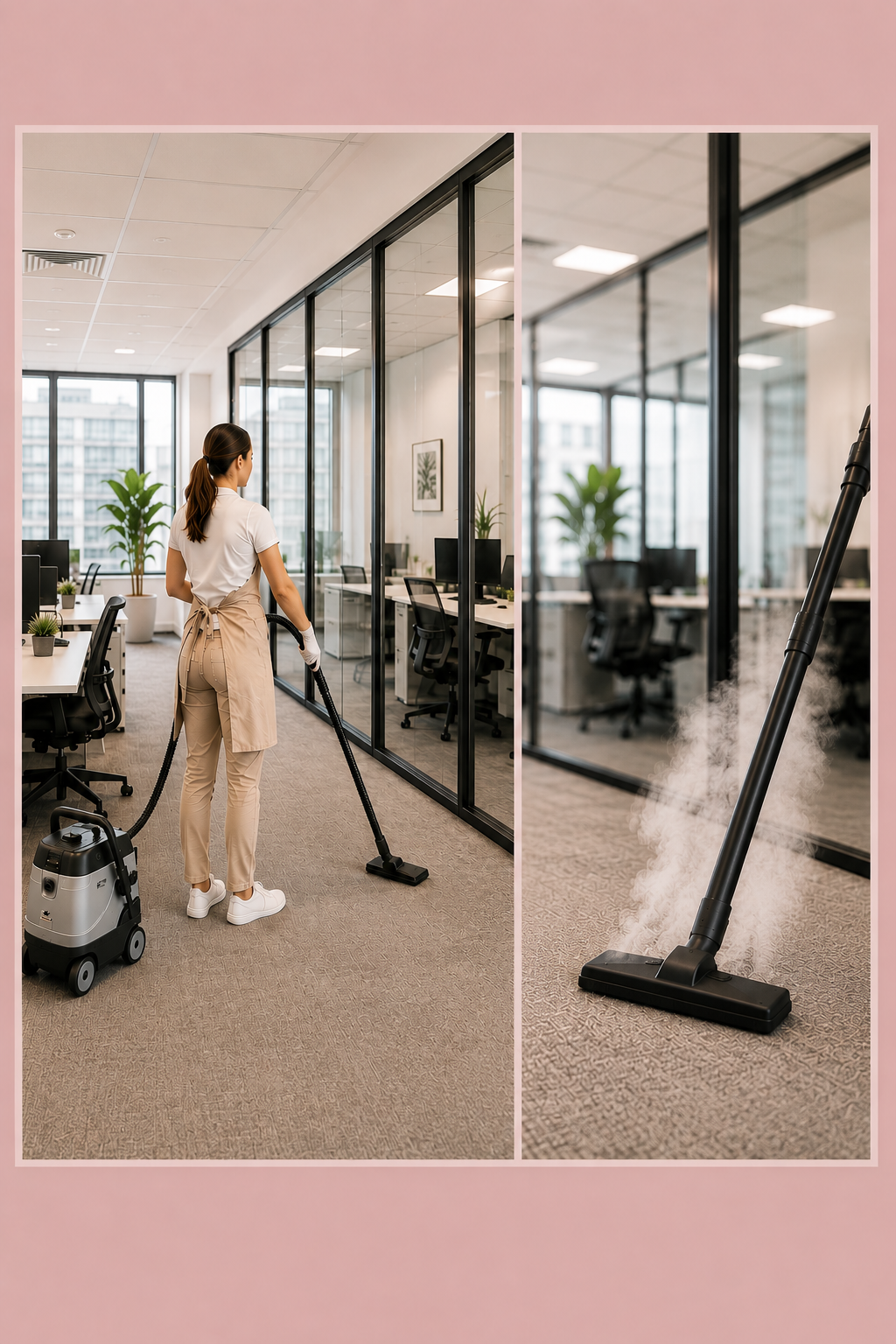 Office Cleaning