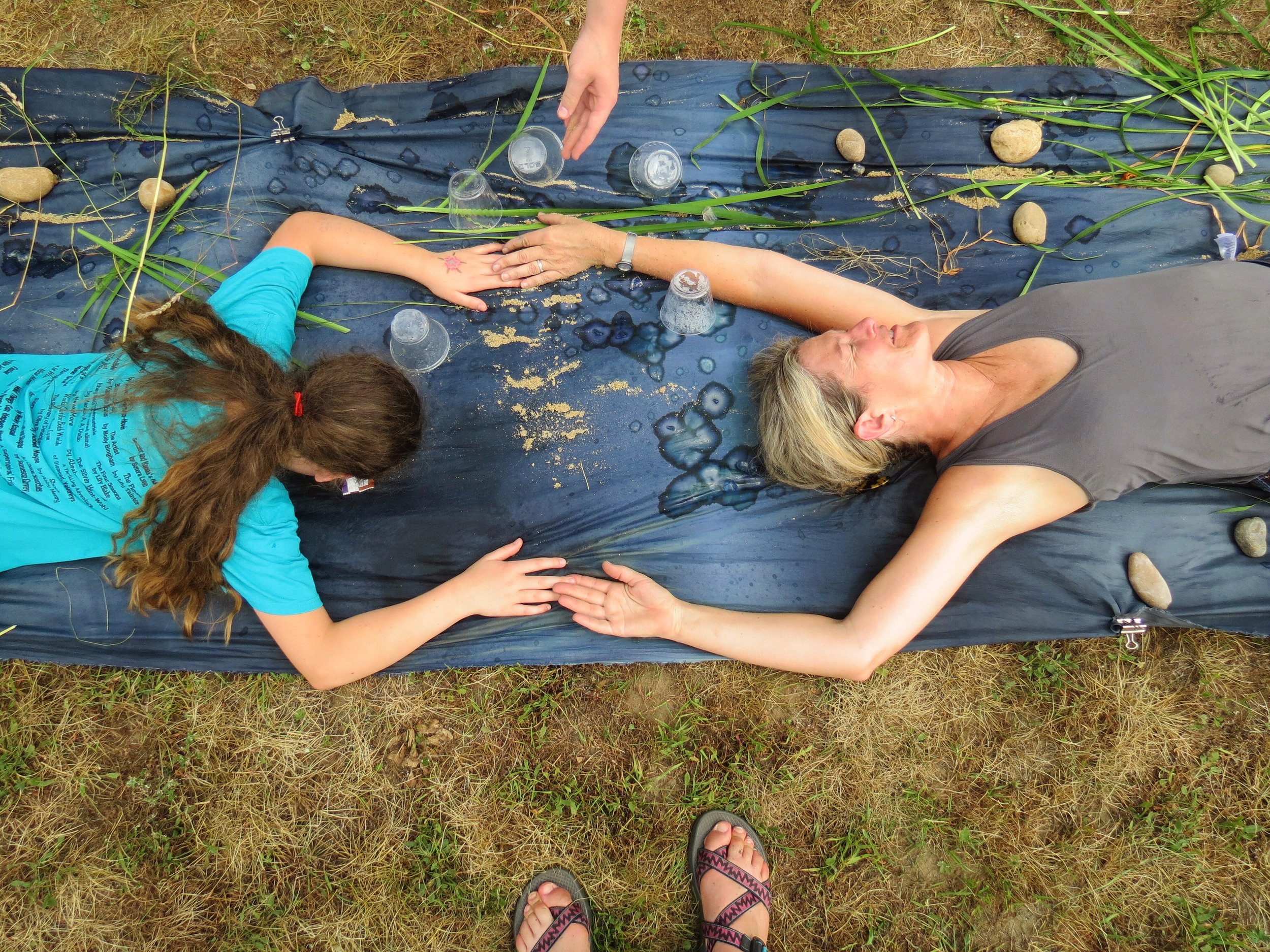 Community Collaboration & Lesson Planning