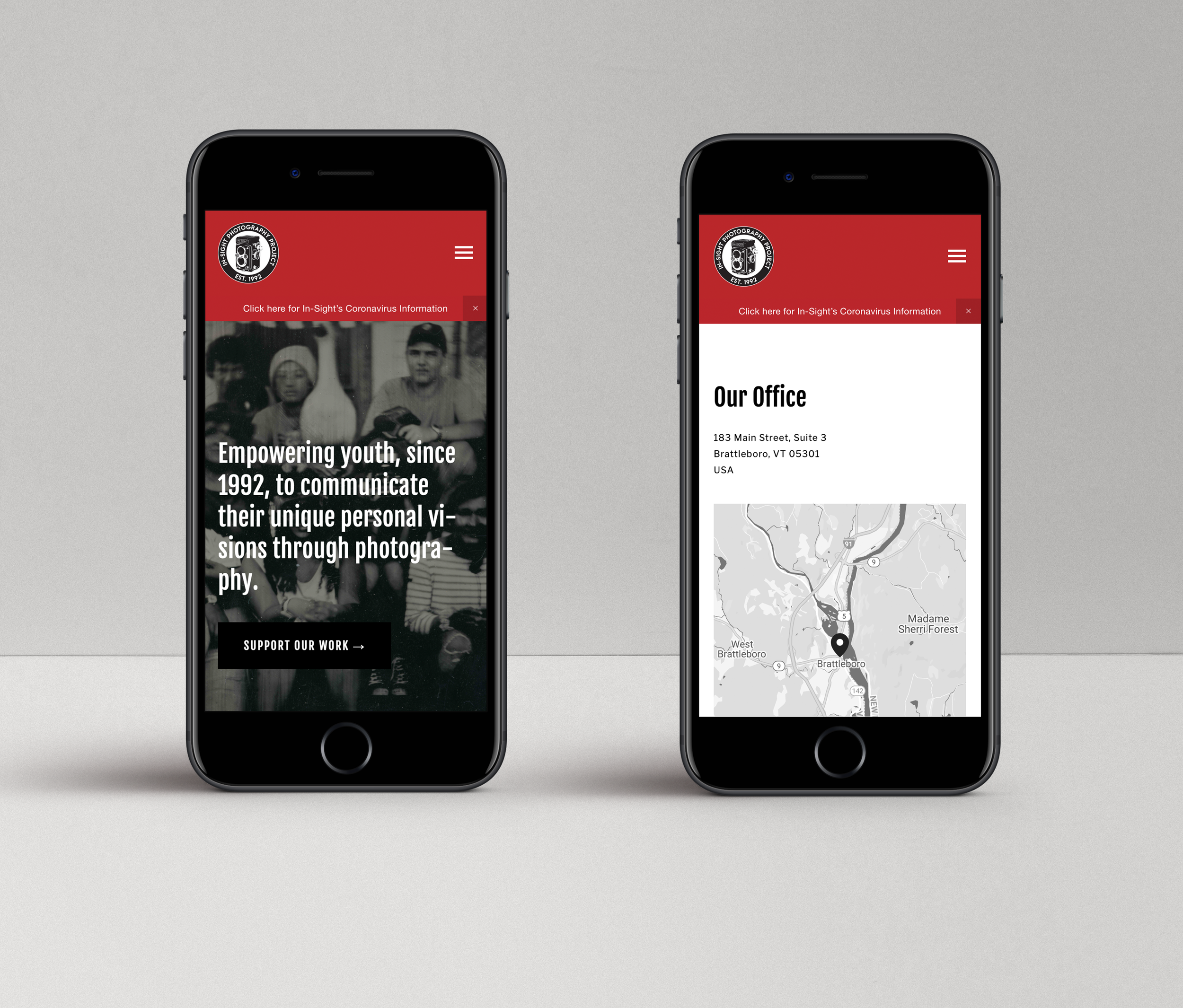 UX/UI Design