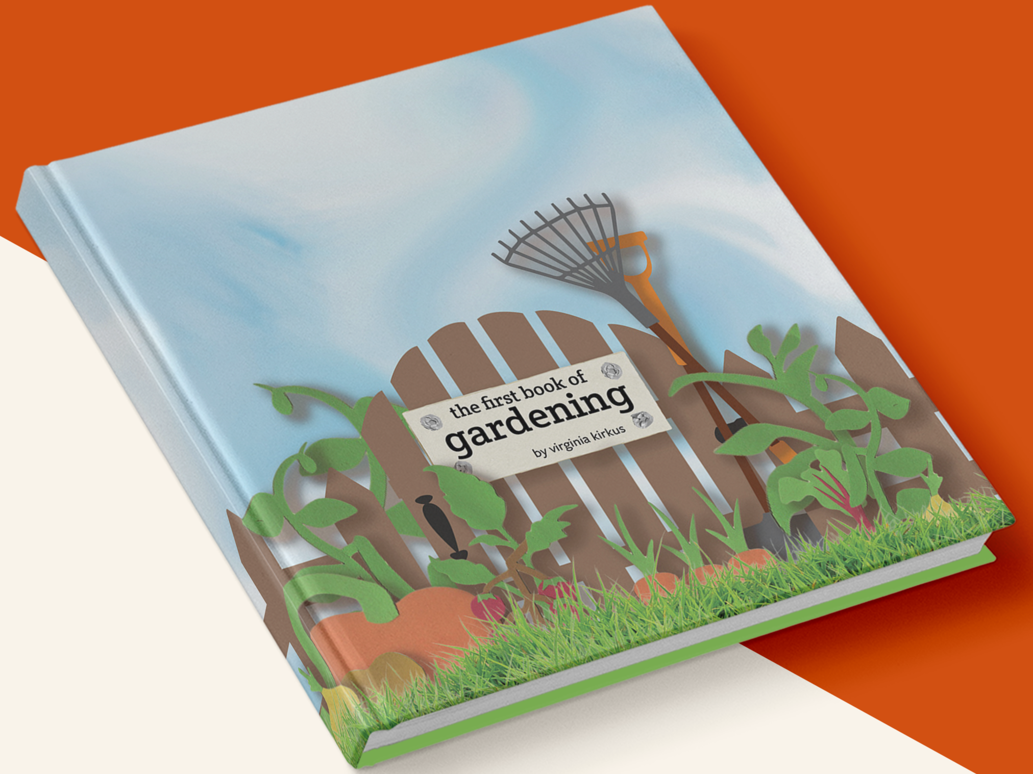 Illustrated Book Design