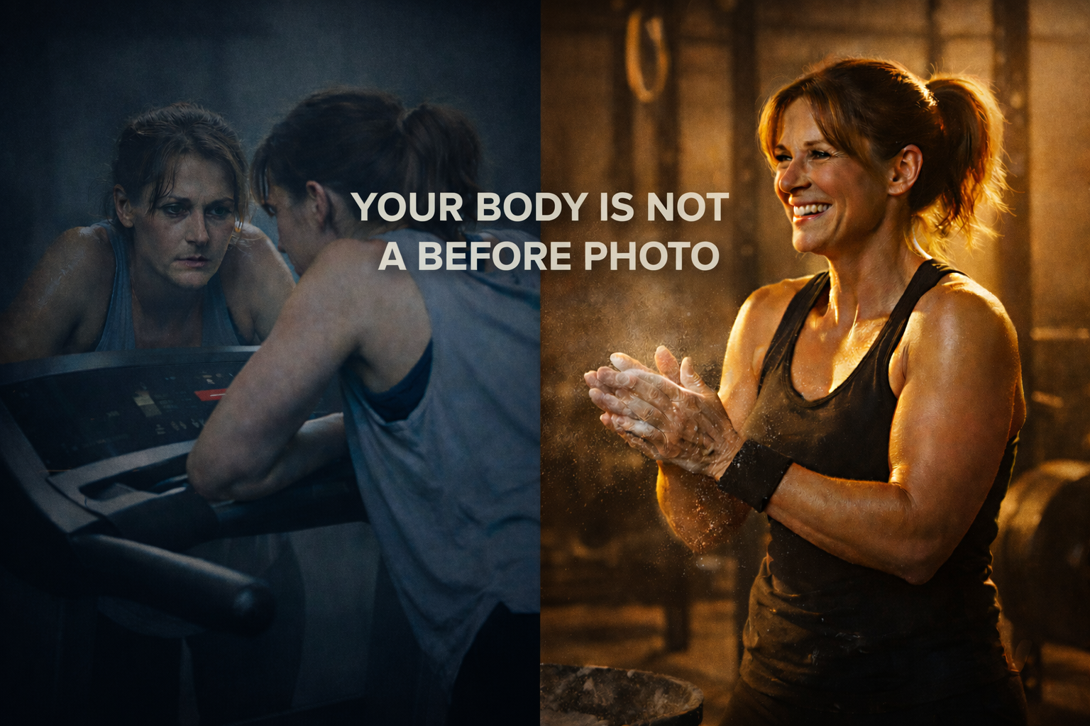 Your Body Is Not a Before Photo