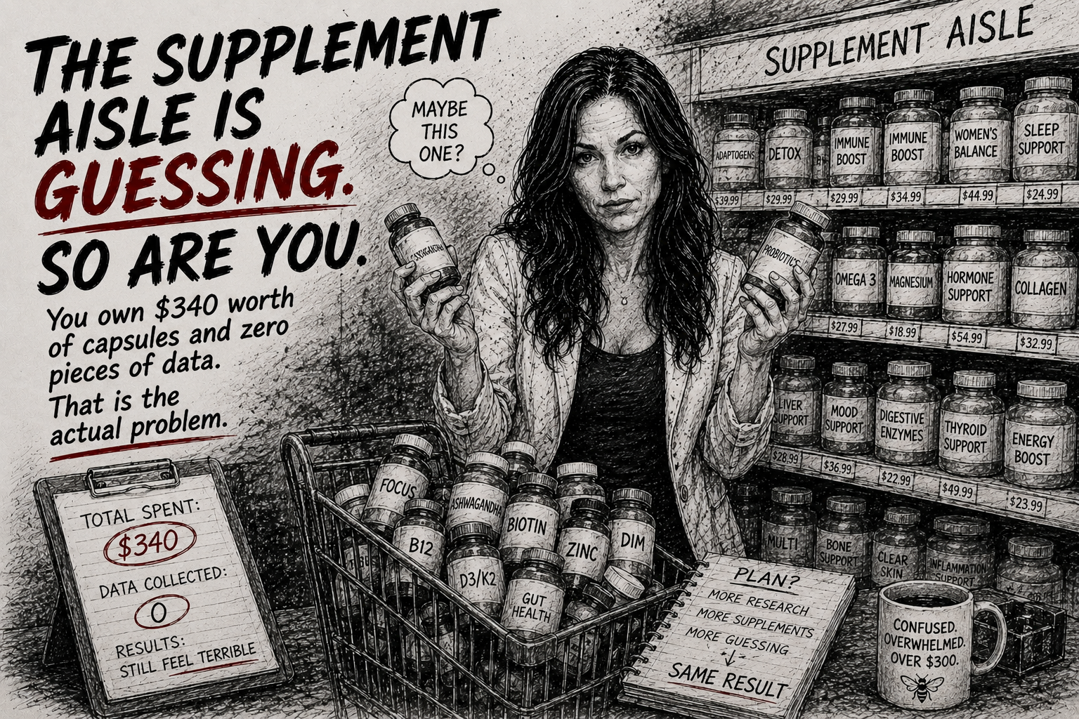 Supplement Use Just Hit a Record High. The Law Behind It Turns 32 This Year.
