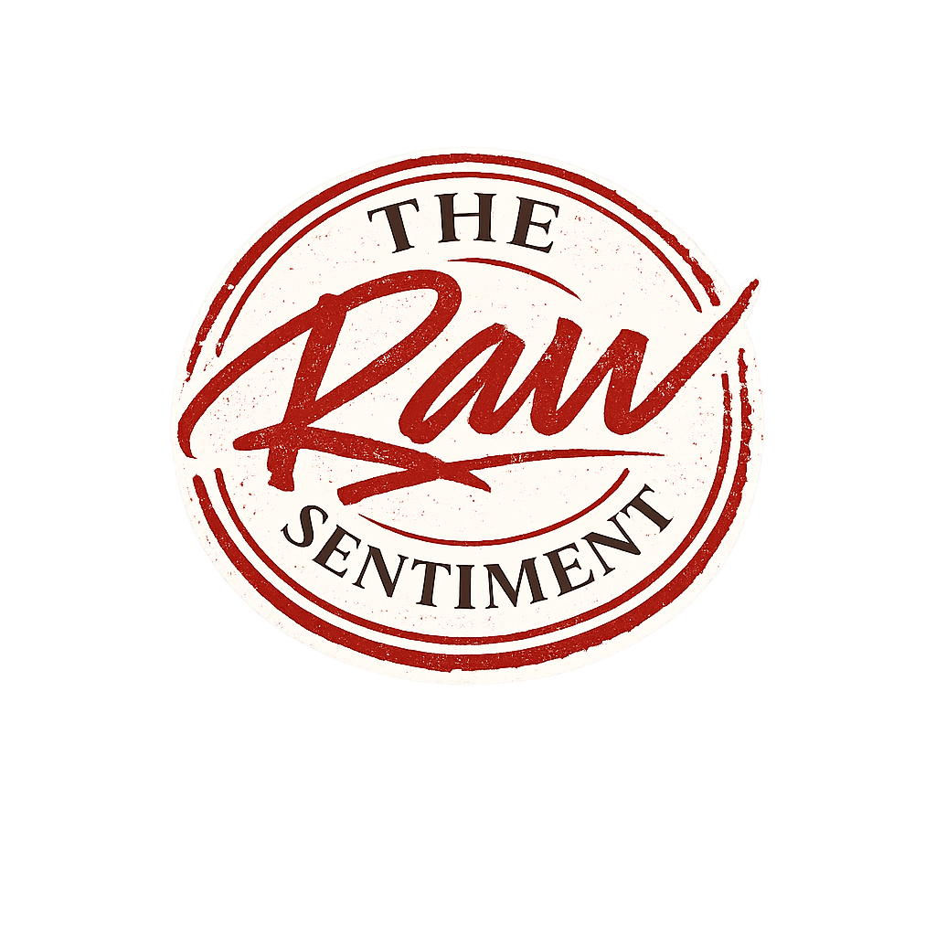 The Raw Sentiment