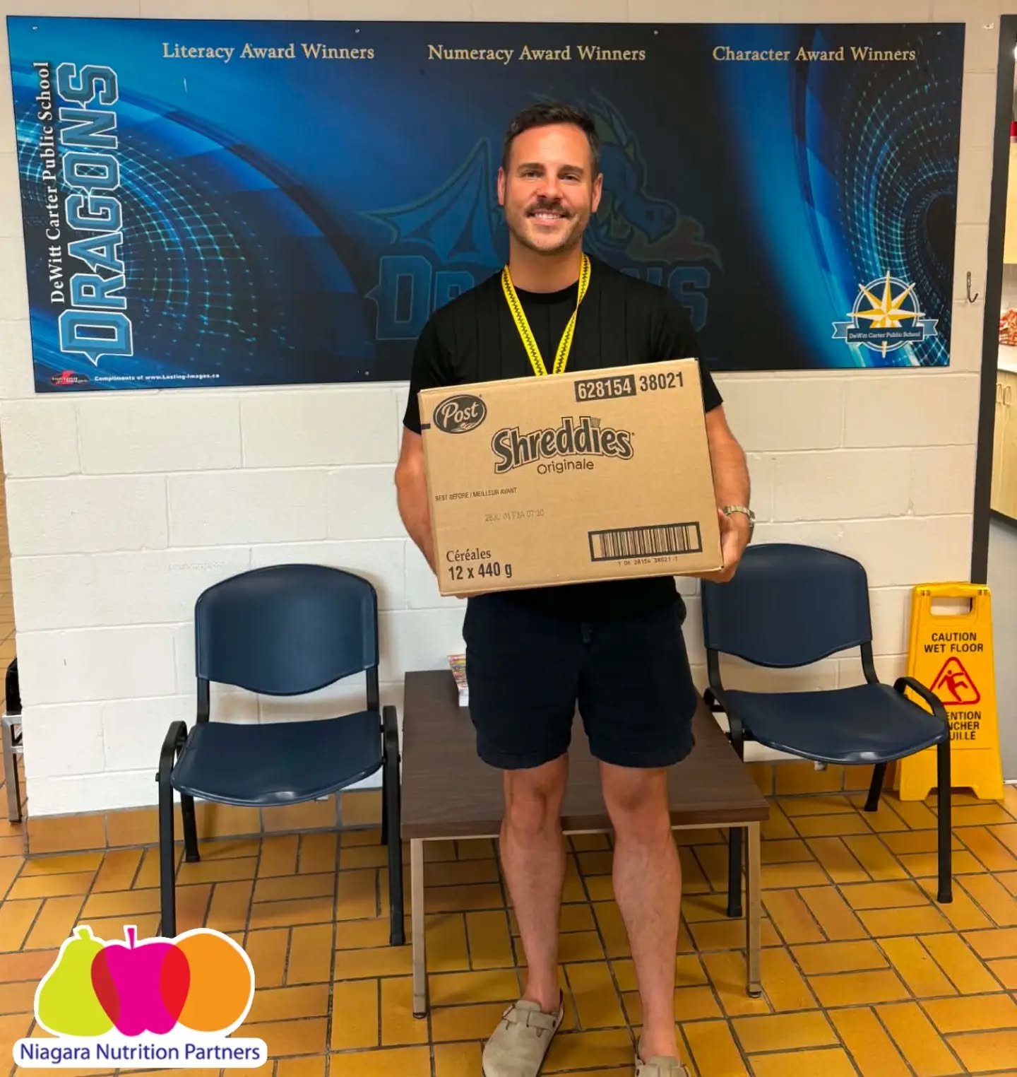 Throughout this past school year, NNP was able to donate more than double the amount of food to school than previous years! Our move to a new location has been instrumental in getting food out to schools and students that need it most. 🍎🚚

When we 