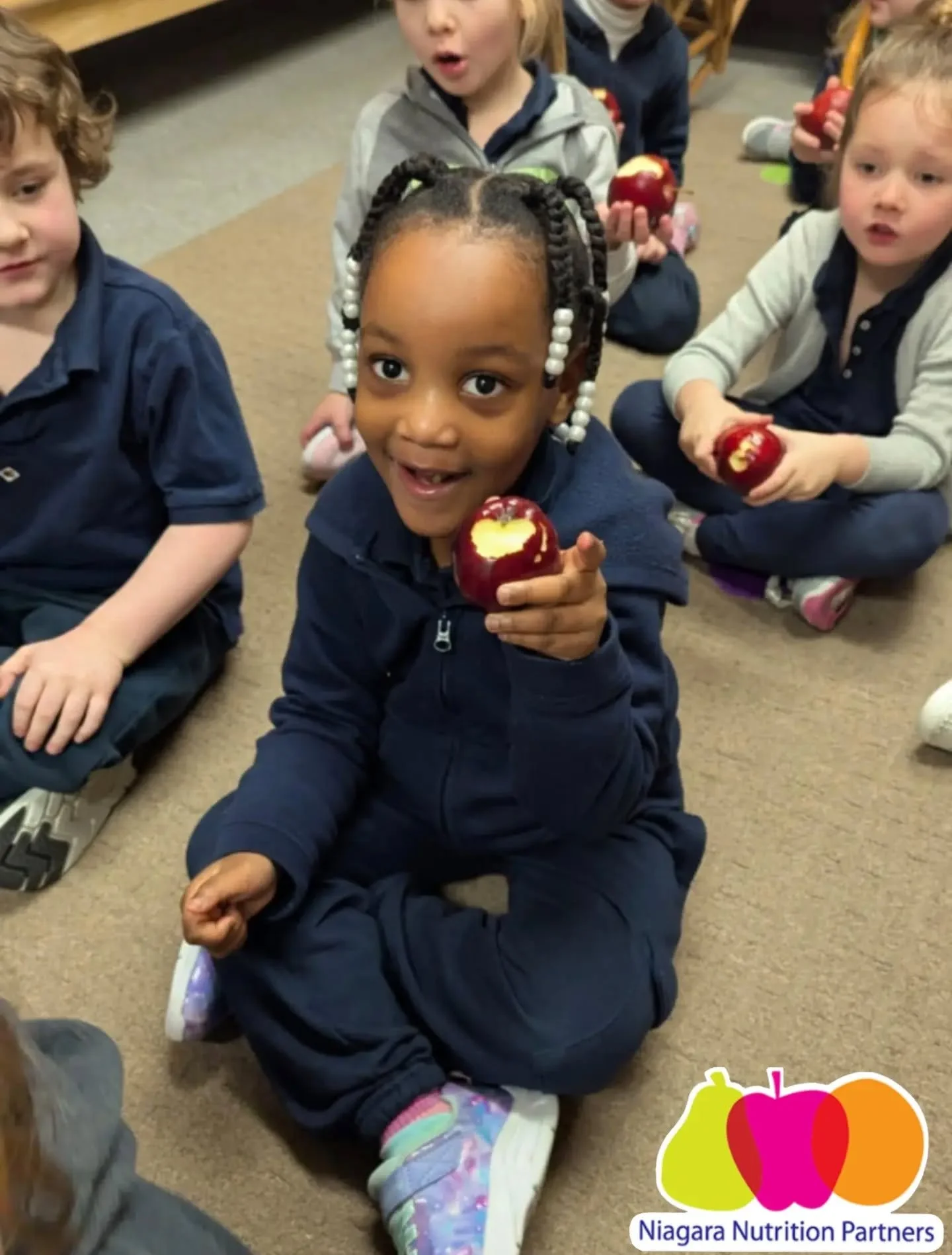 Grow with us! 🍎🤸&zwj;♂️

By sharing our page and posts, you are helping NNP gain valuable awareness and visibility for our mandates and mission. 🫶🤝

Every school day we serve over 30,000 meals to Niagara kids, helping them eat well, learn better,