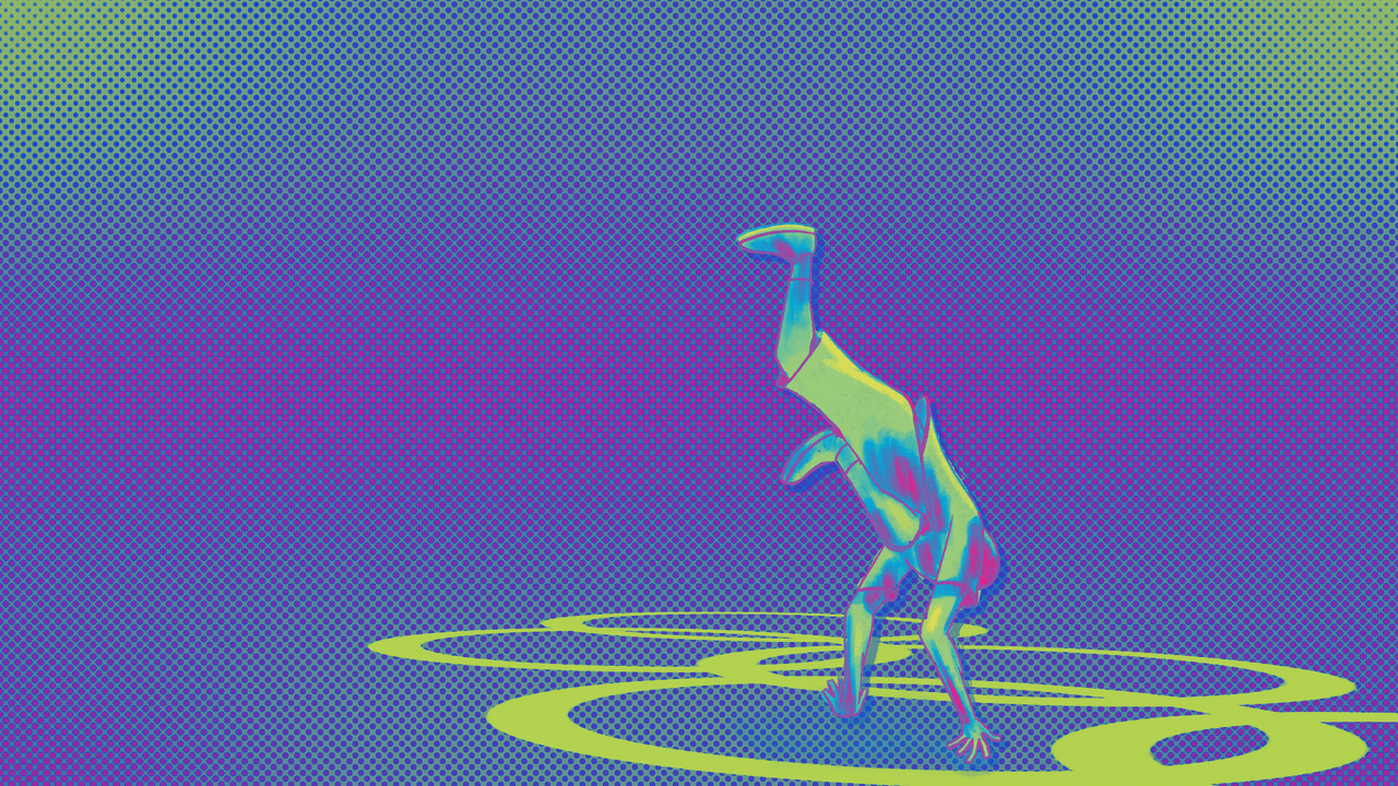 Animated illustration