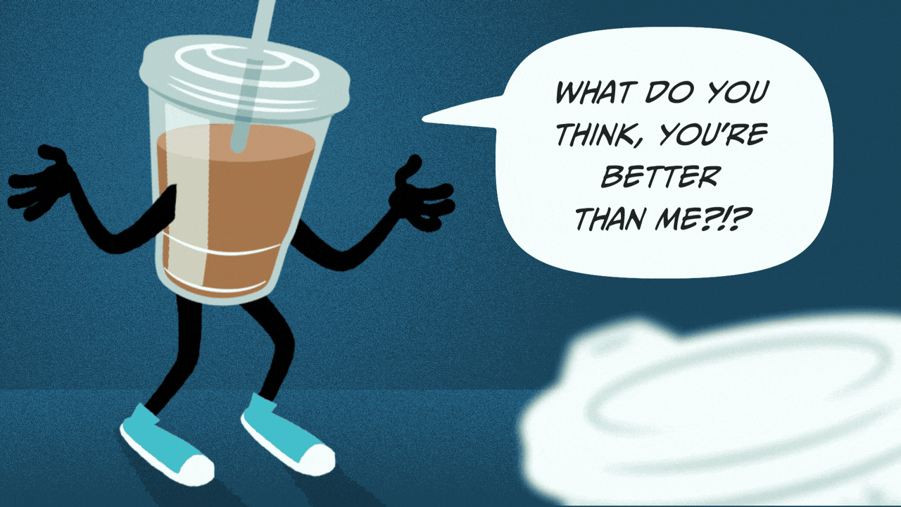 Animate objects