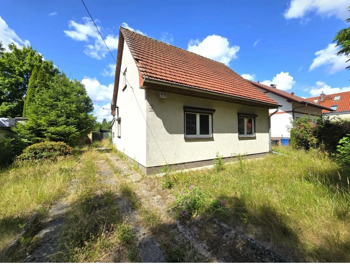 Baustart in Schönow – Zwei neue Stadtvillen entstehen