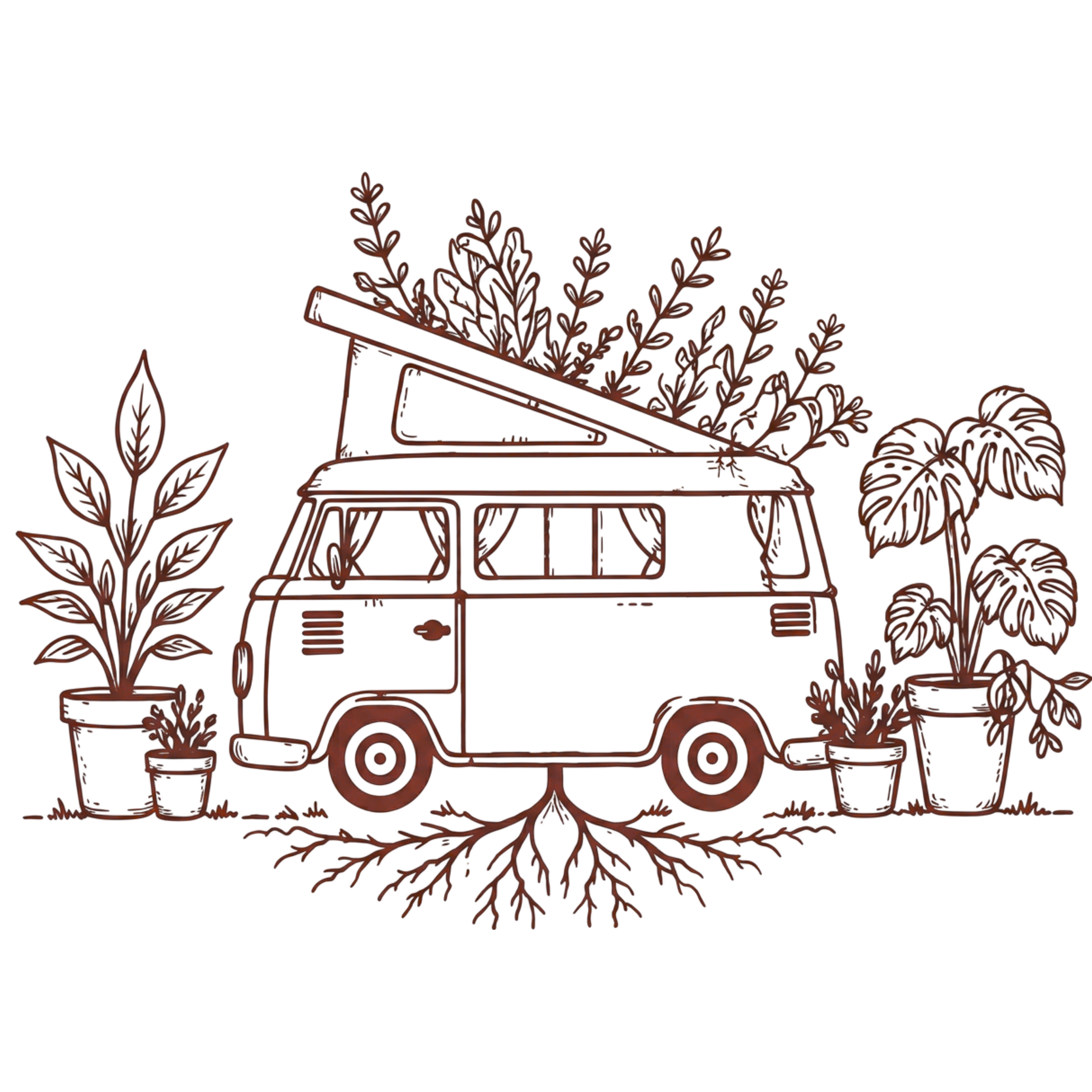 Roaming Roots
