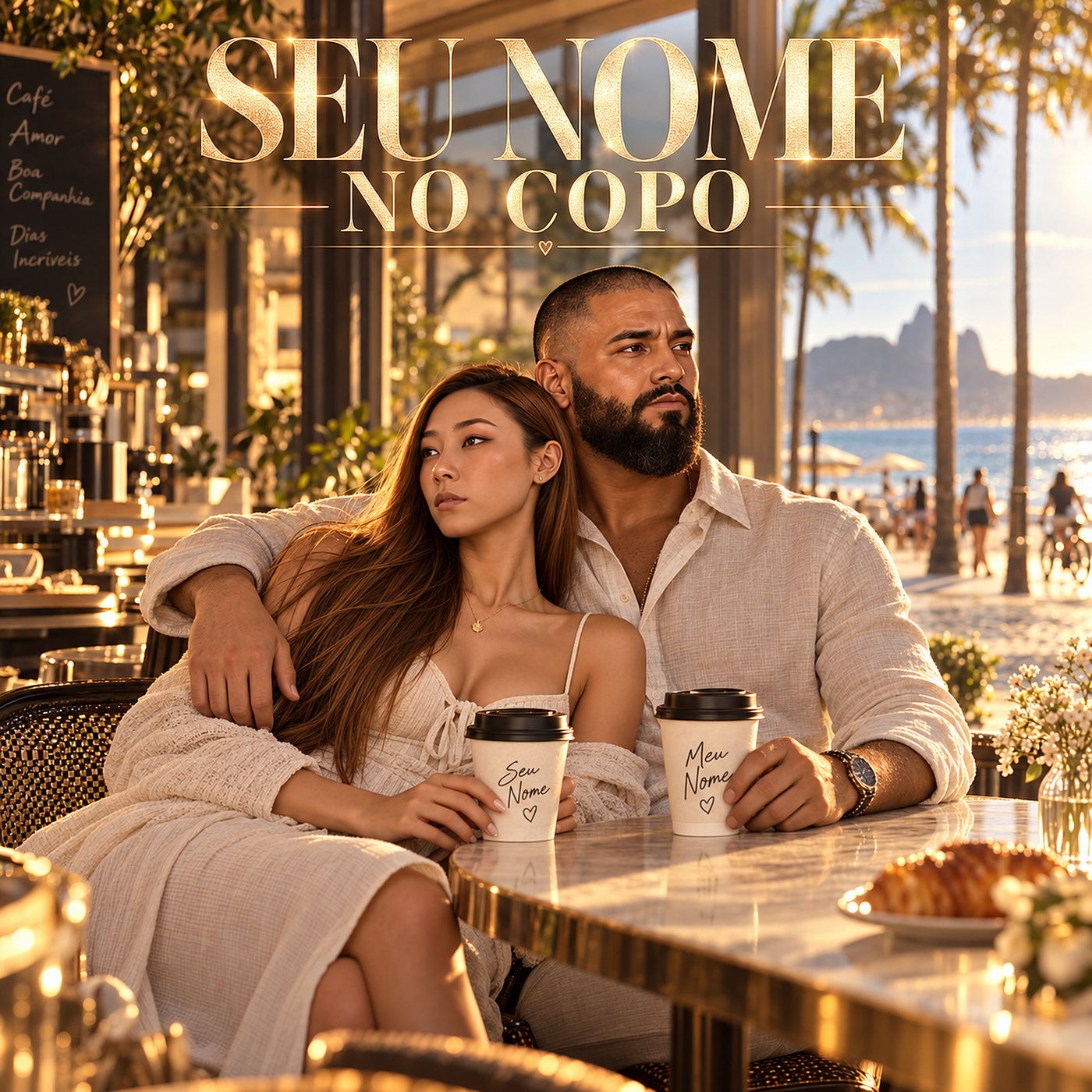 MUSICA  SEU NOME NO COPO