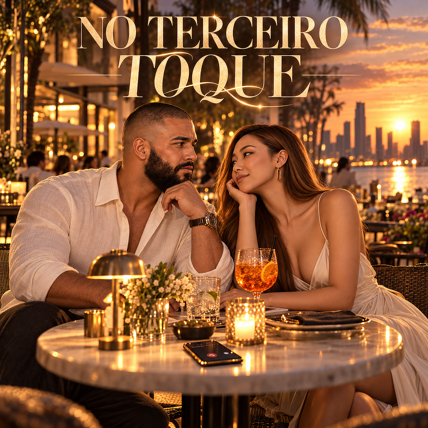MUSICA TERCEIRO TOQUE