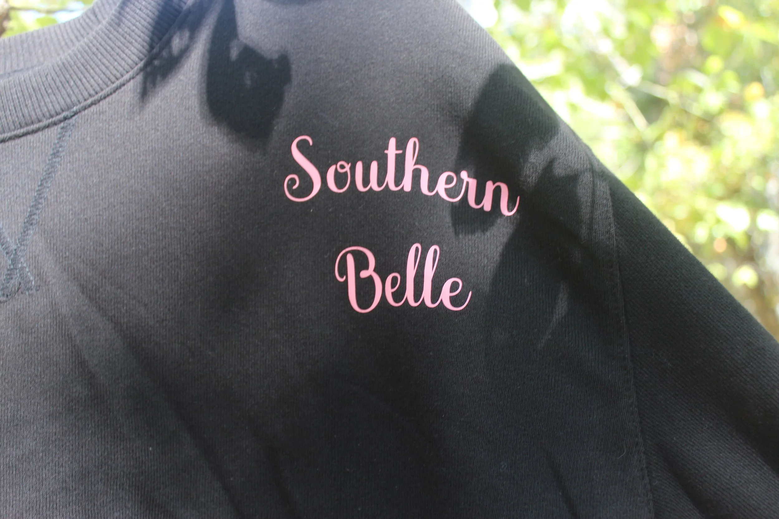 Southern Belle Crew Neck