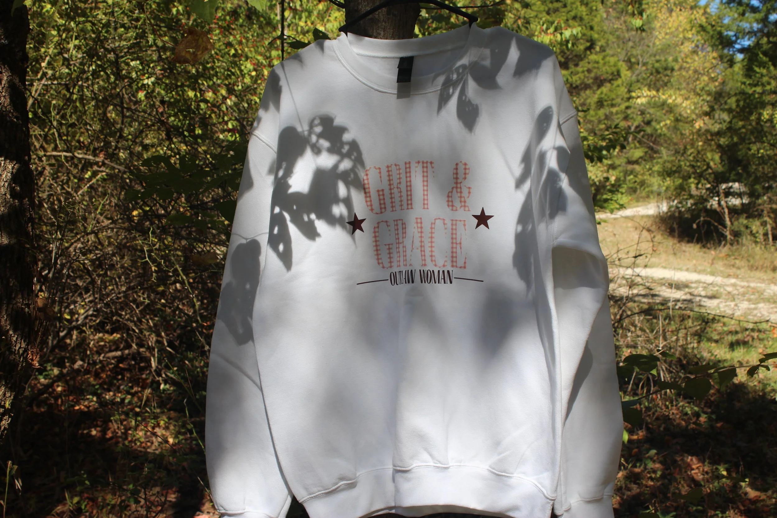 Grit & Grace Crew Neck