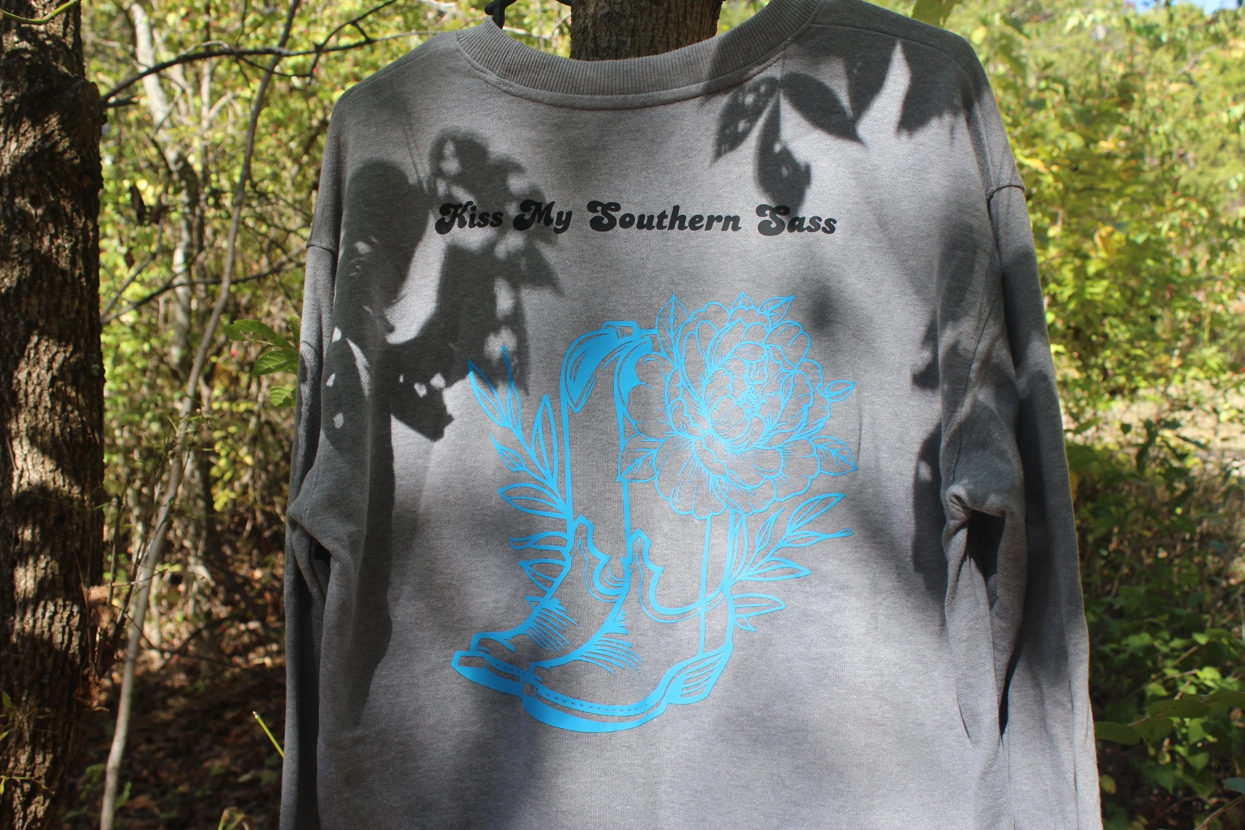 SS & S Crew Neck