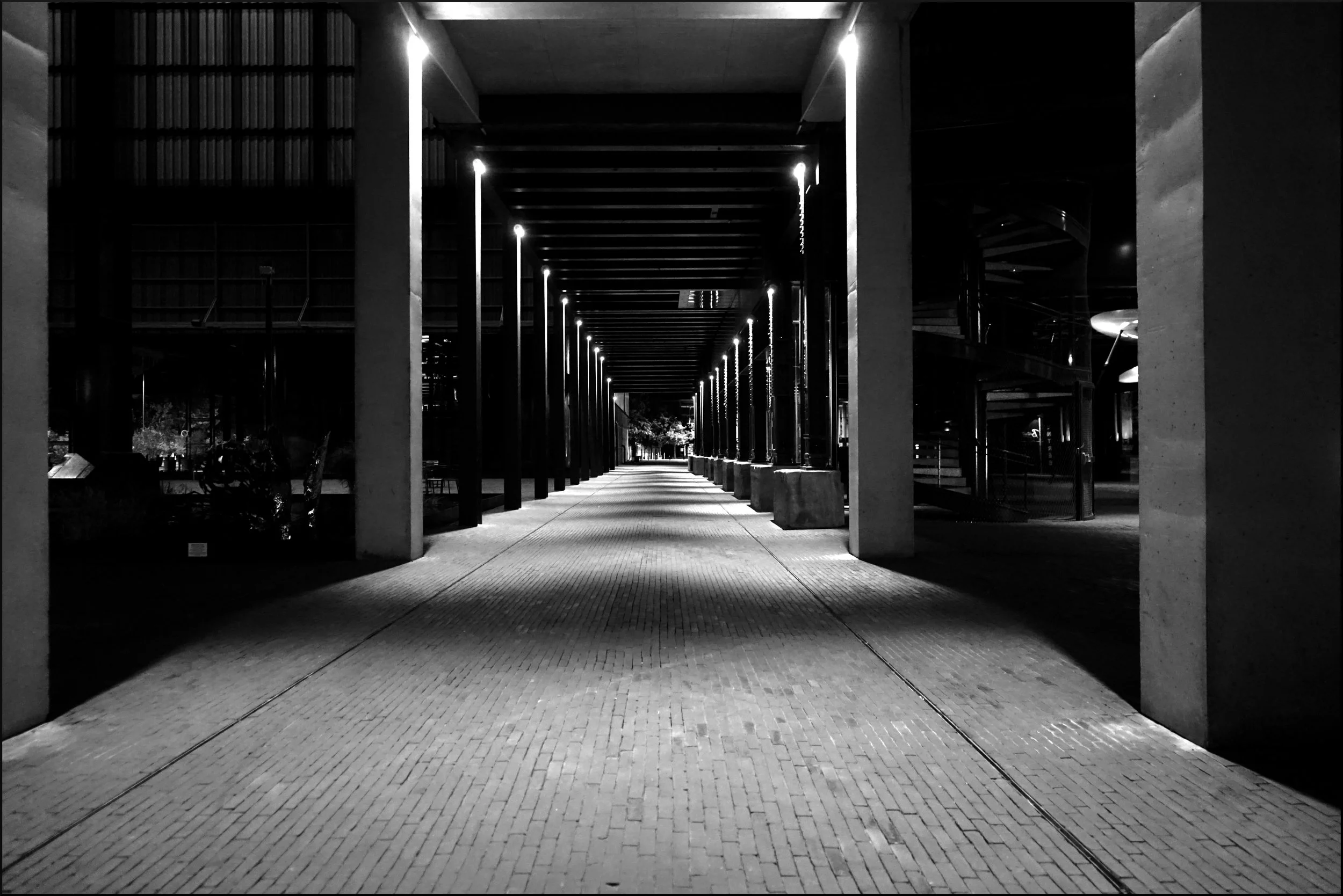 Taken on Sony a7 (Location: Esch-Alzette, Belval)