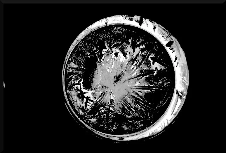 Venusian Crystals - Taken on Sony a7 (Alchemical Laboratory in Luxembourg)