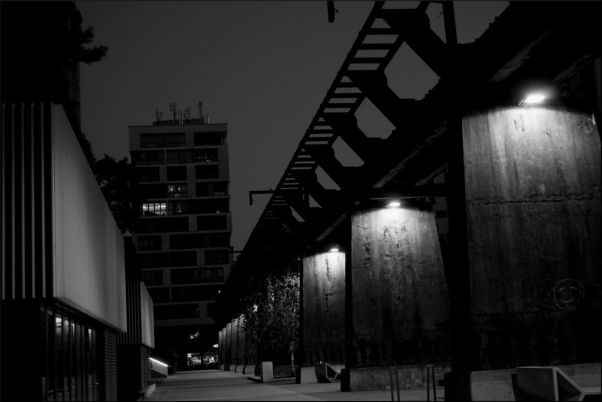 Taken on Sony a7 (Location: Esch-Alzette, Belval)