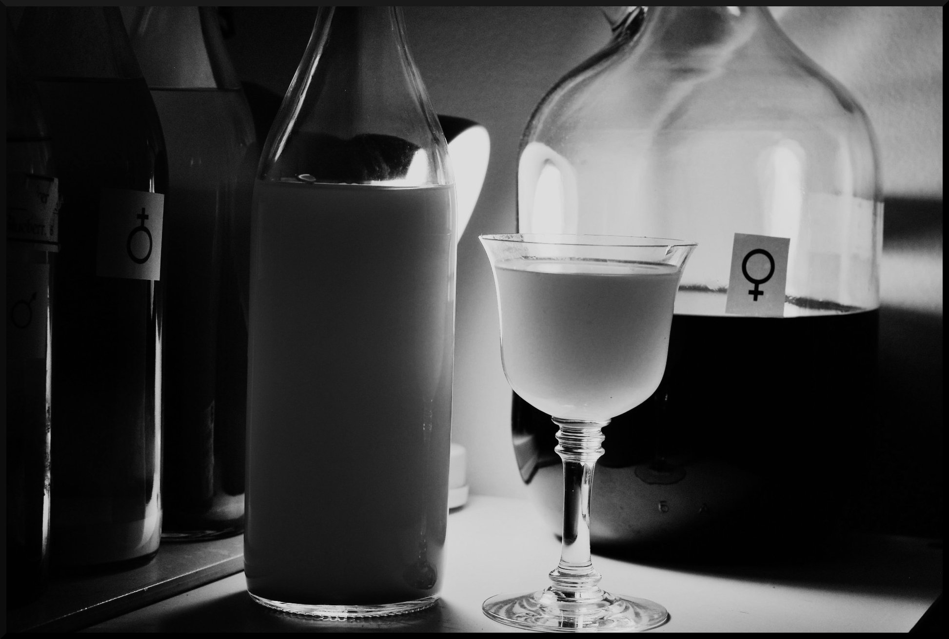 Elixirs of Consciousness - Taken on Sony a7 