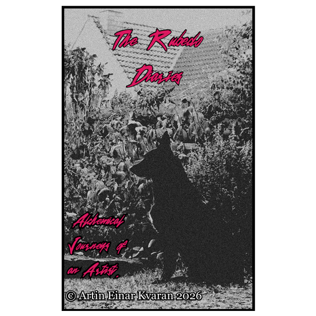 The Rubedo Diaries - First Edition (Digital)