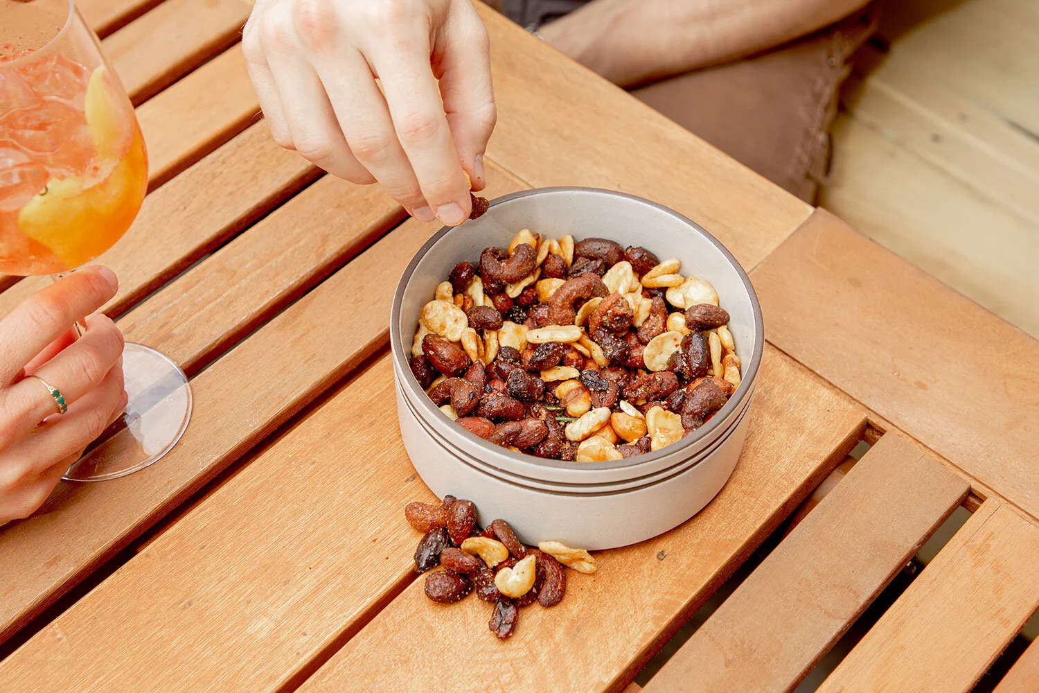 Crunch Party Snack Mix