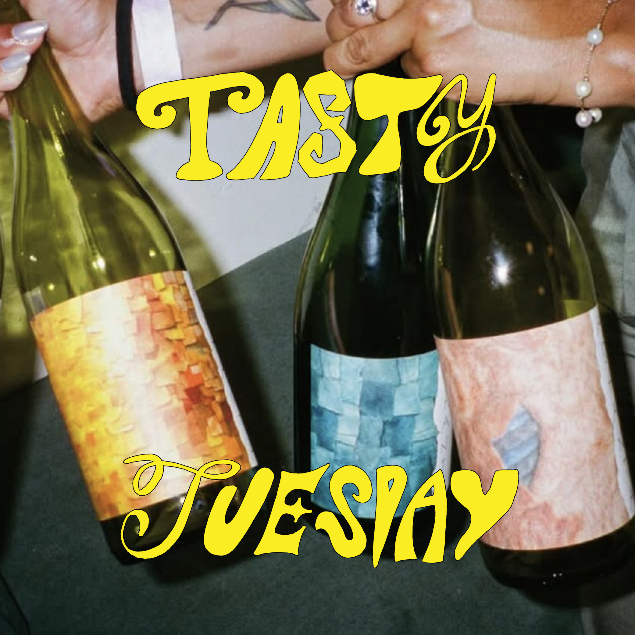 TASTY TUESDAY: Featuring the wines of Ashanta