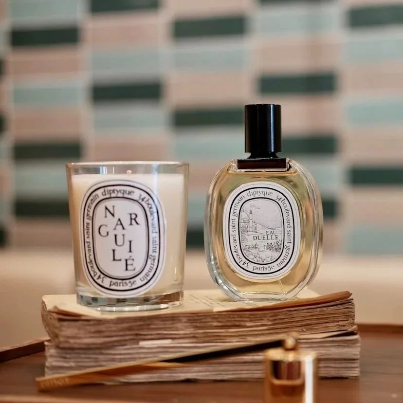 Mood Masters: A Holiday Fragrance &amp; Wine Workshop with Diptyque 
