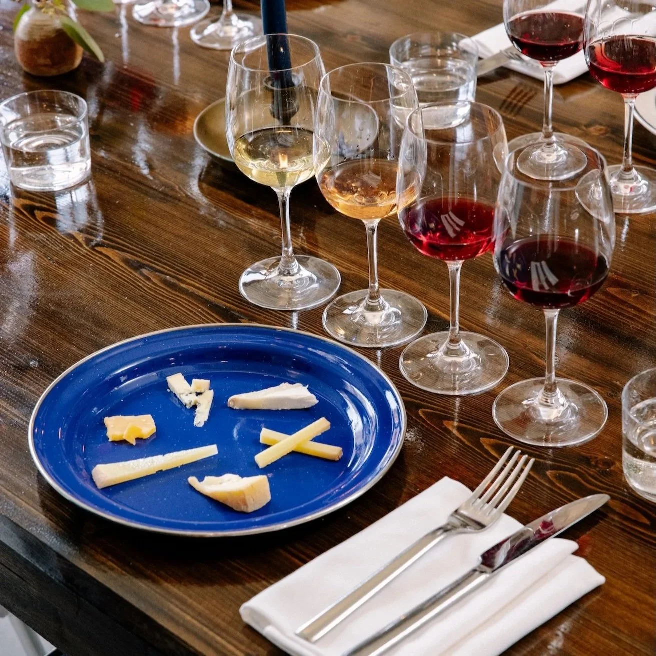 Try (Wine) Before You Buy (Cheese): A Thanksgiving Stock-Up Night