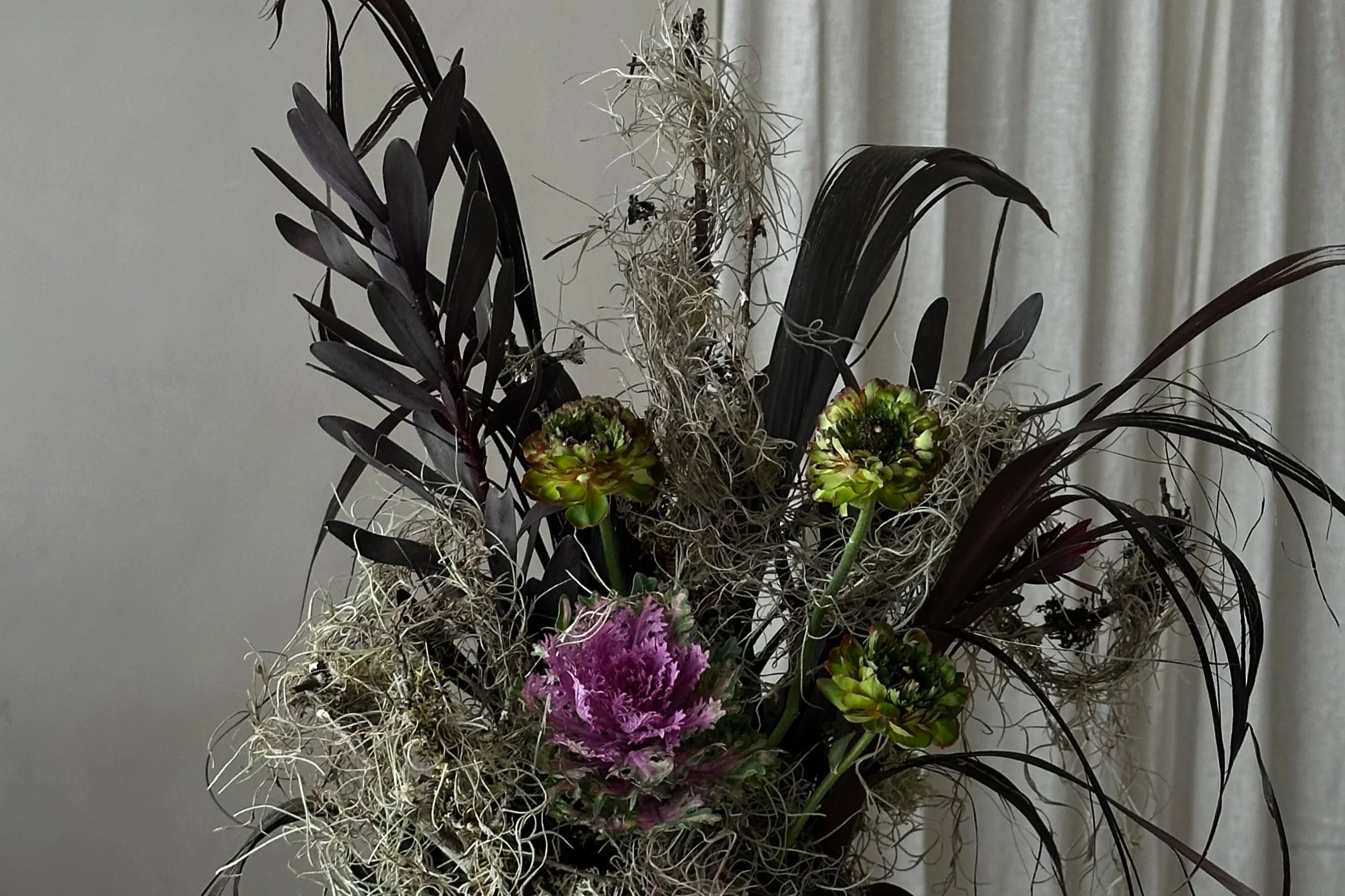 Haunting Floral Design with Nerine