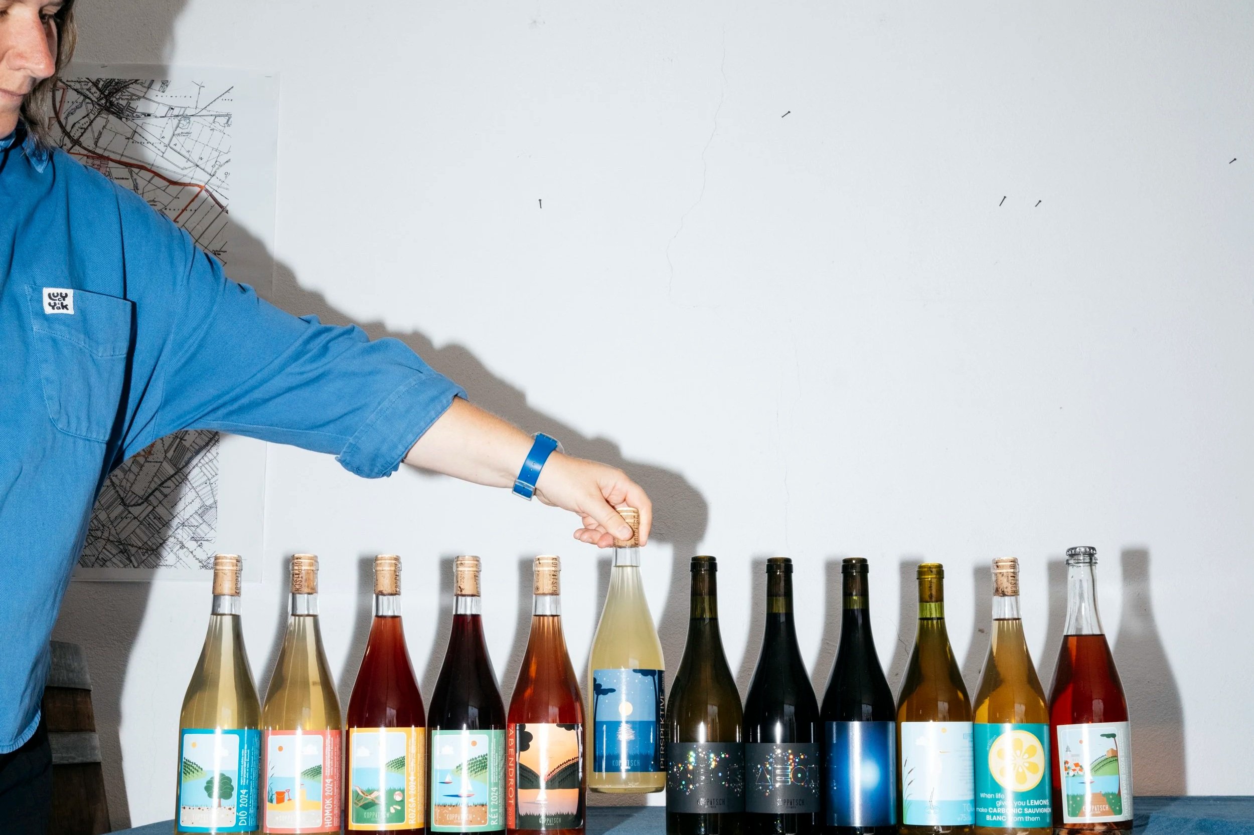 Winemaker Happy Hour with Maria Koppitsch