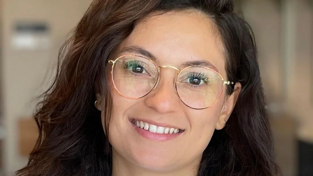 Photo portrait d'Amandine Selle