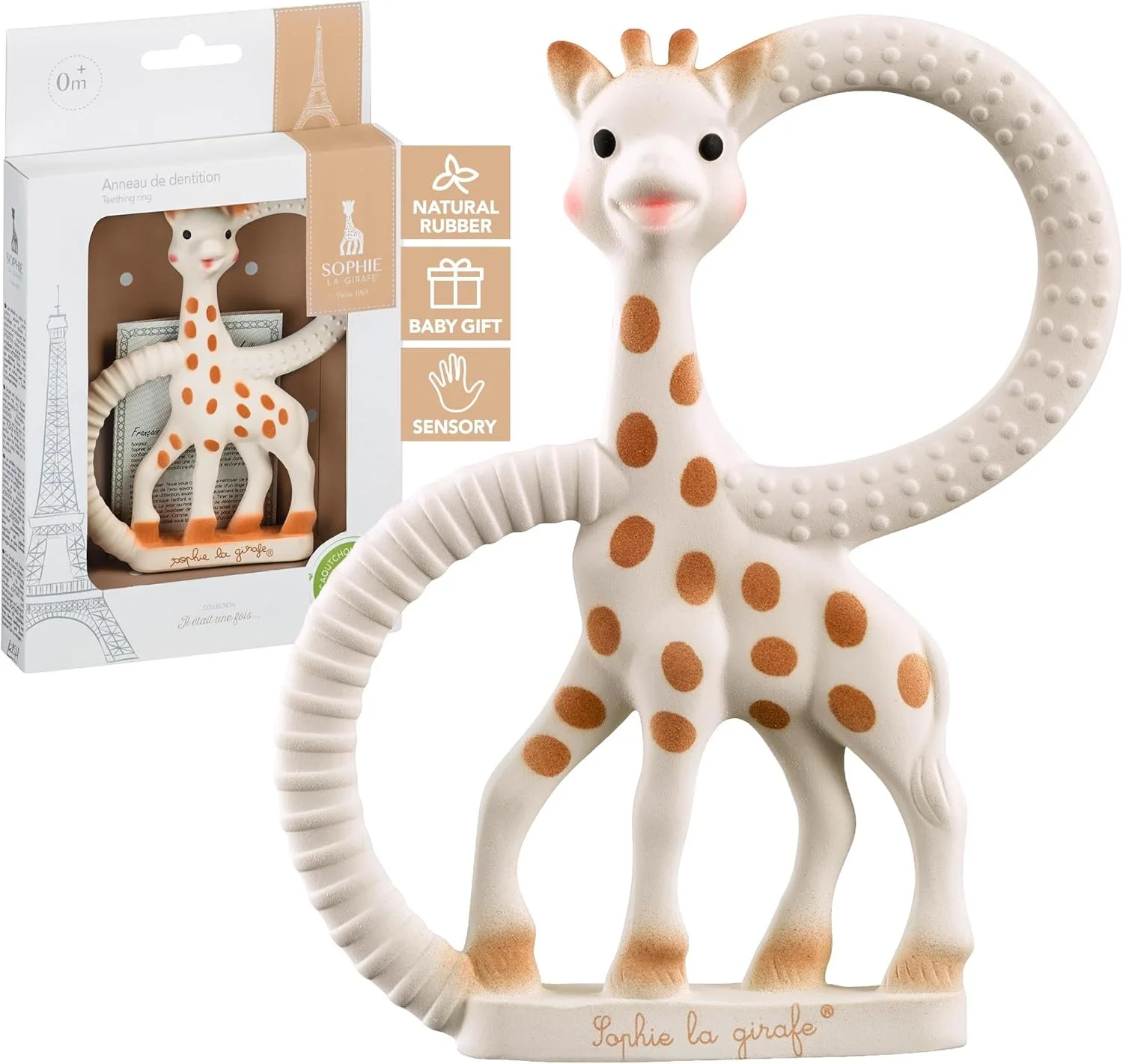 Vulli Sophie the Giraffe Teether