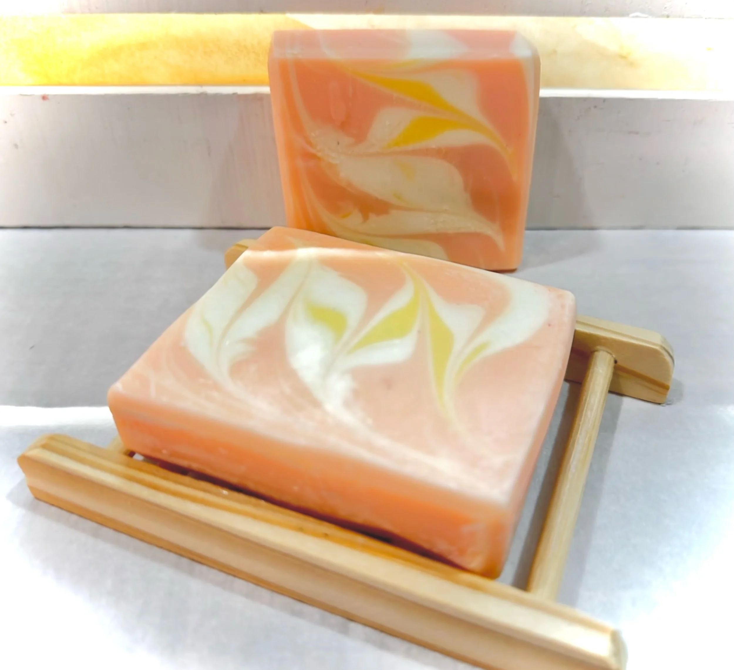 Moxie soap bar