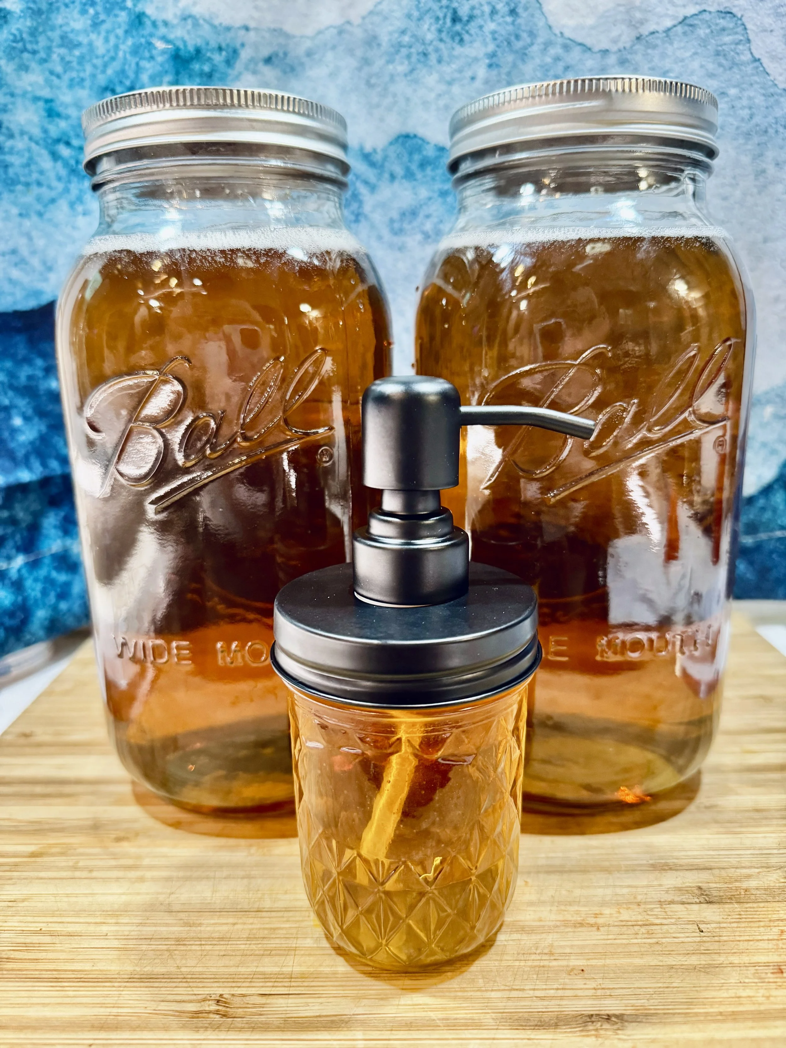 Moxie liquid Soap