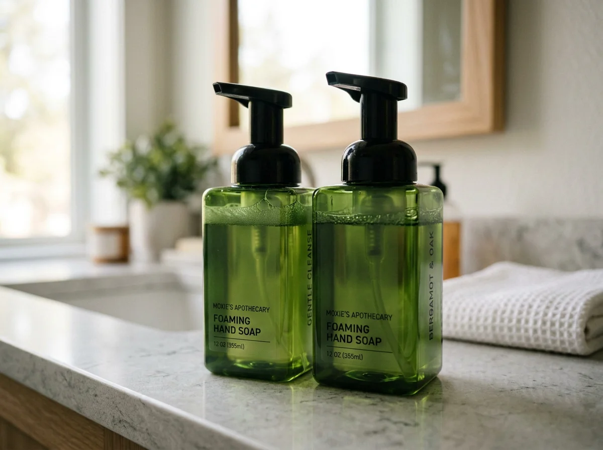 Bastille Foaming Hand Soap