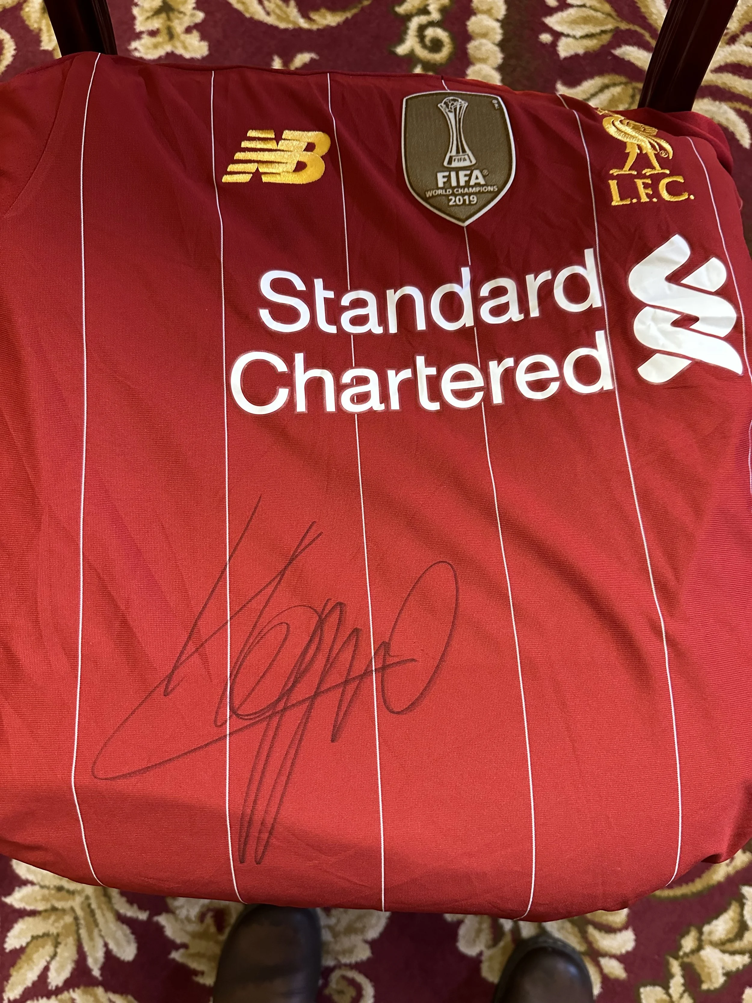 Never Meet Your Heroes? Yeh, Right…